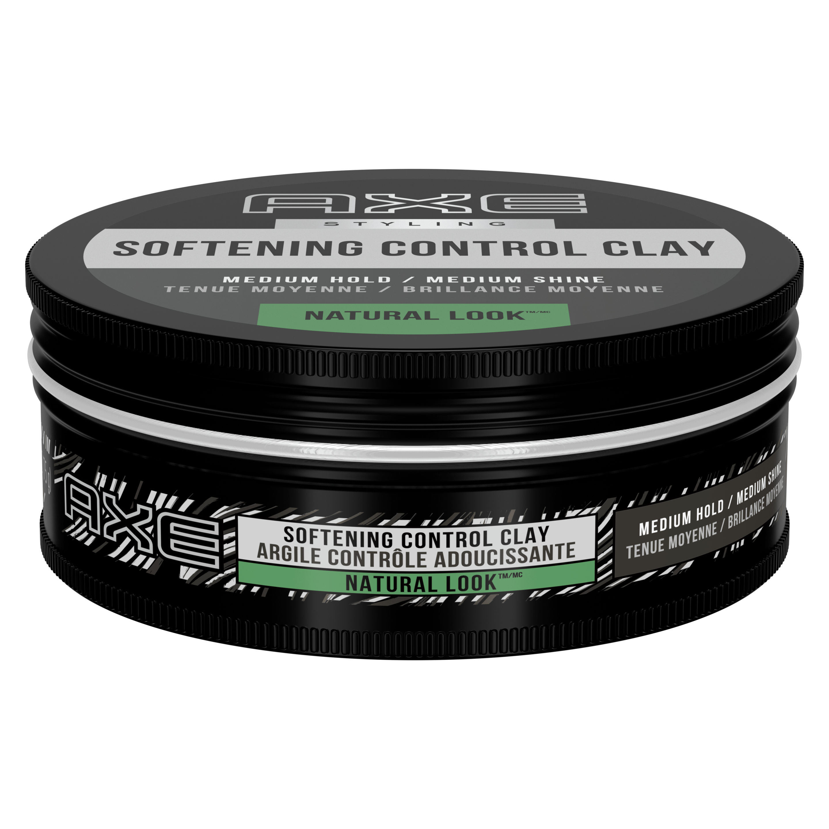 Softening Control Clay