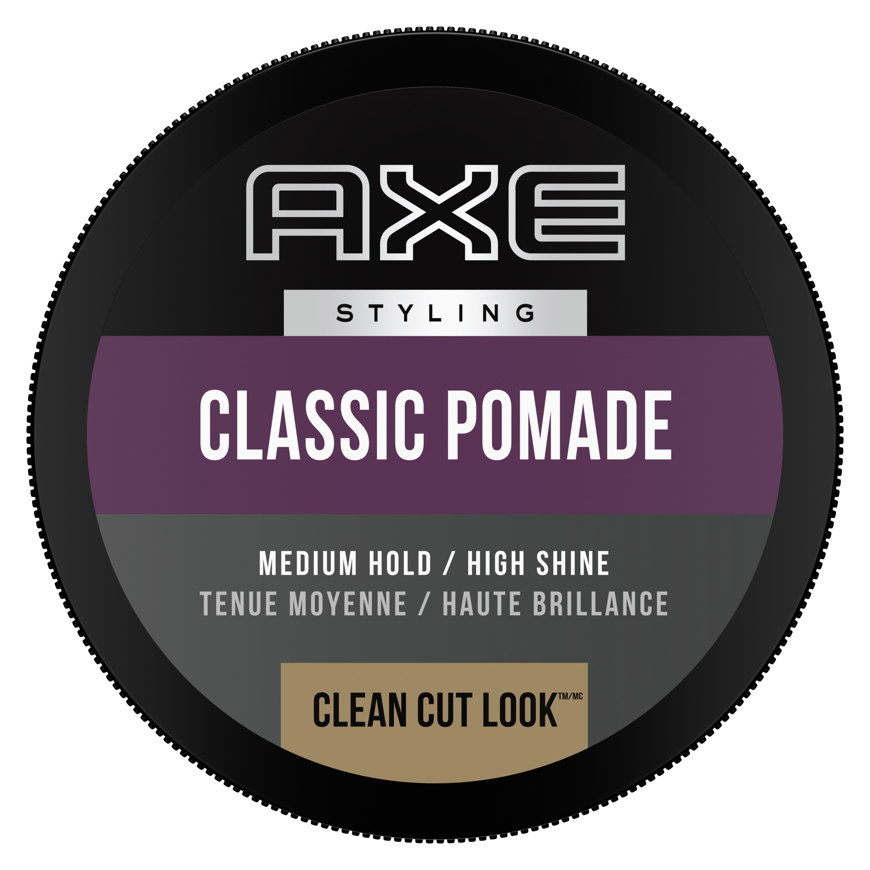 Pommade classique AXE Styling