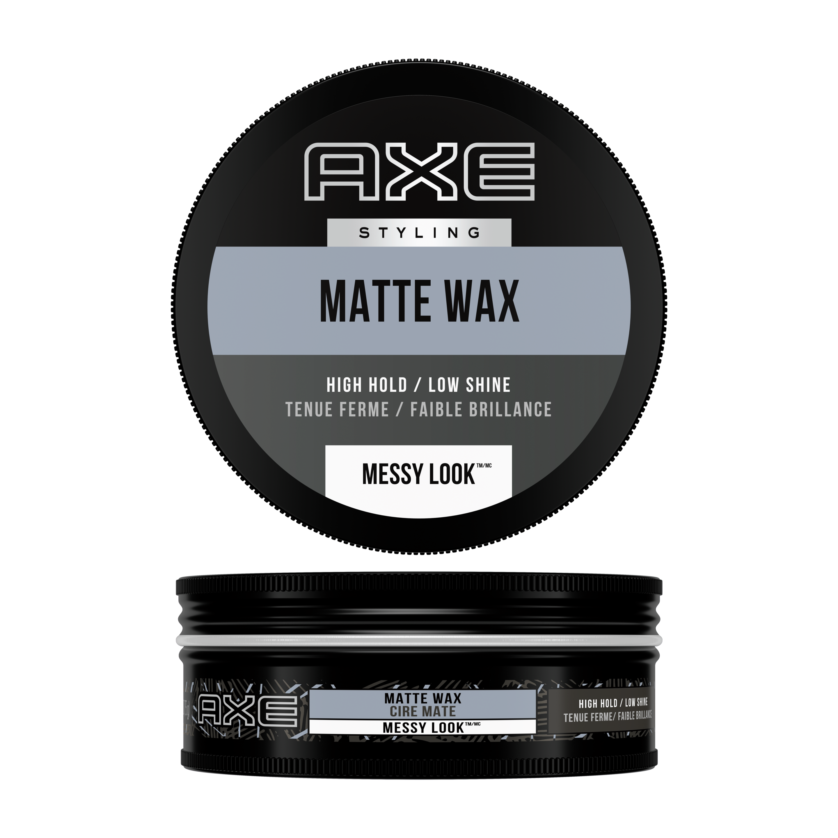 Matte Wax Bottom