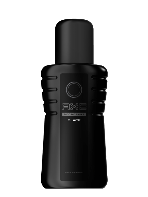 BLACK PUMPSPRAY