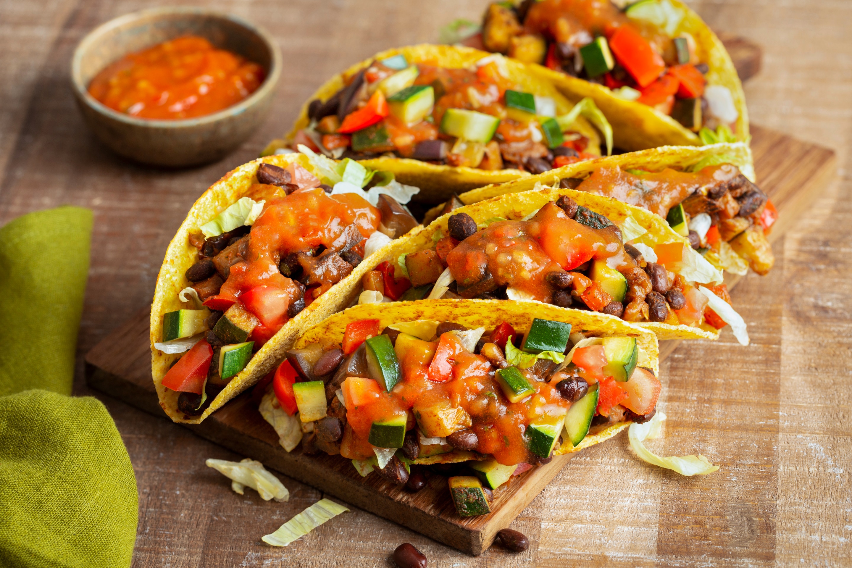 Heerlijke Mexicaanse Taco Recepten | Knorr