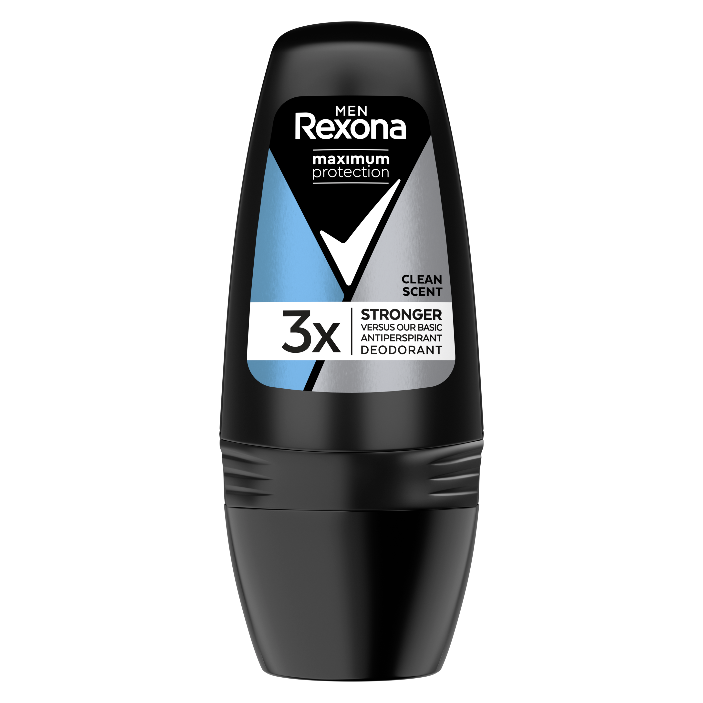 Rexona For Men Maximum Protection Clean Scent Deo Roll-On 50 ml