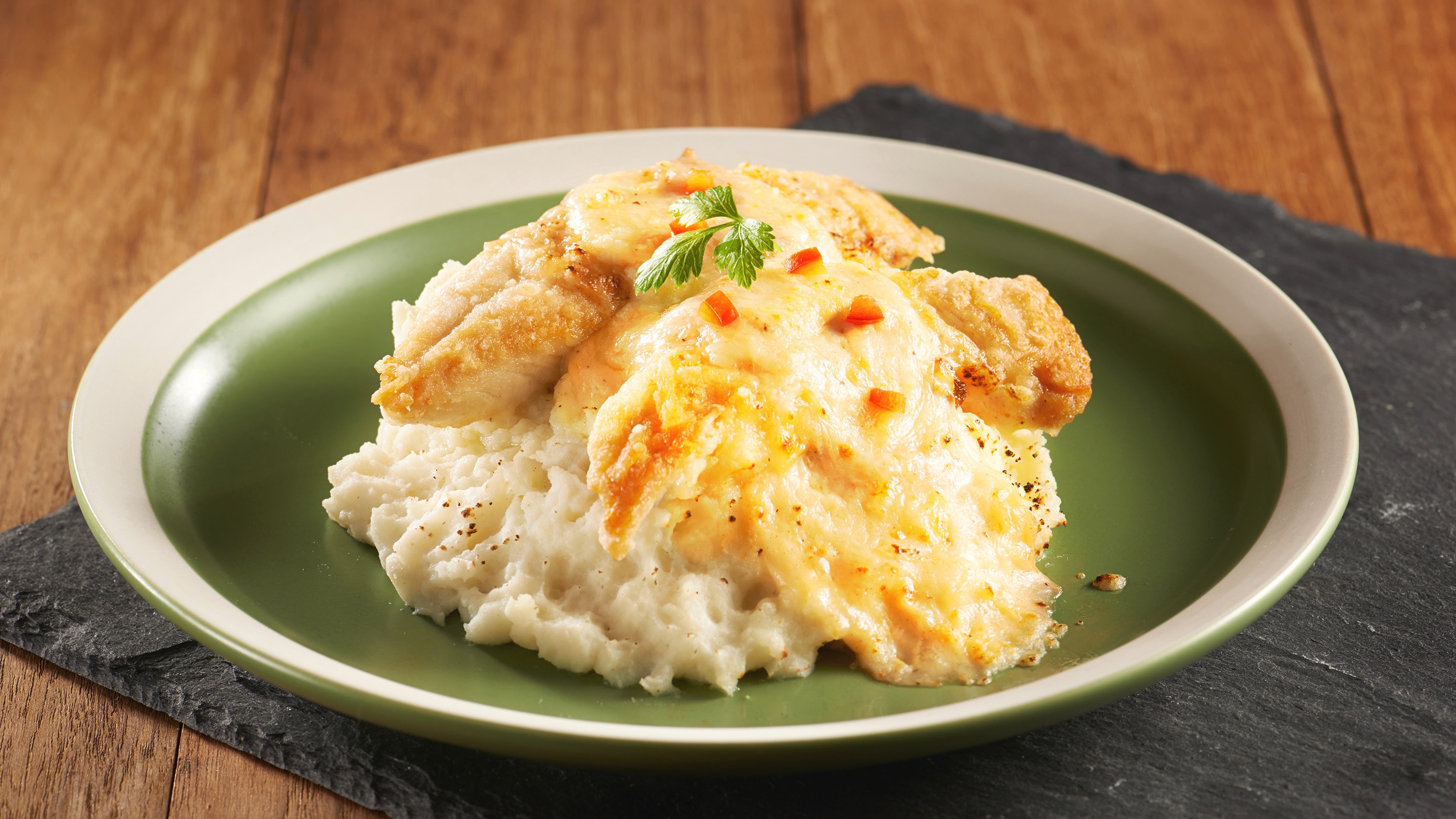 情人節料理 Knorr