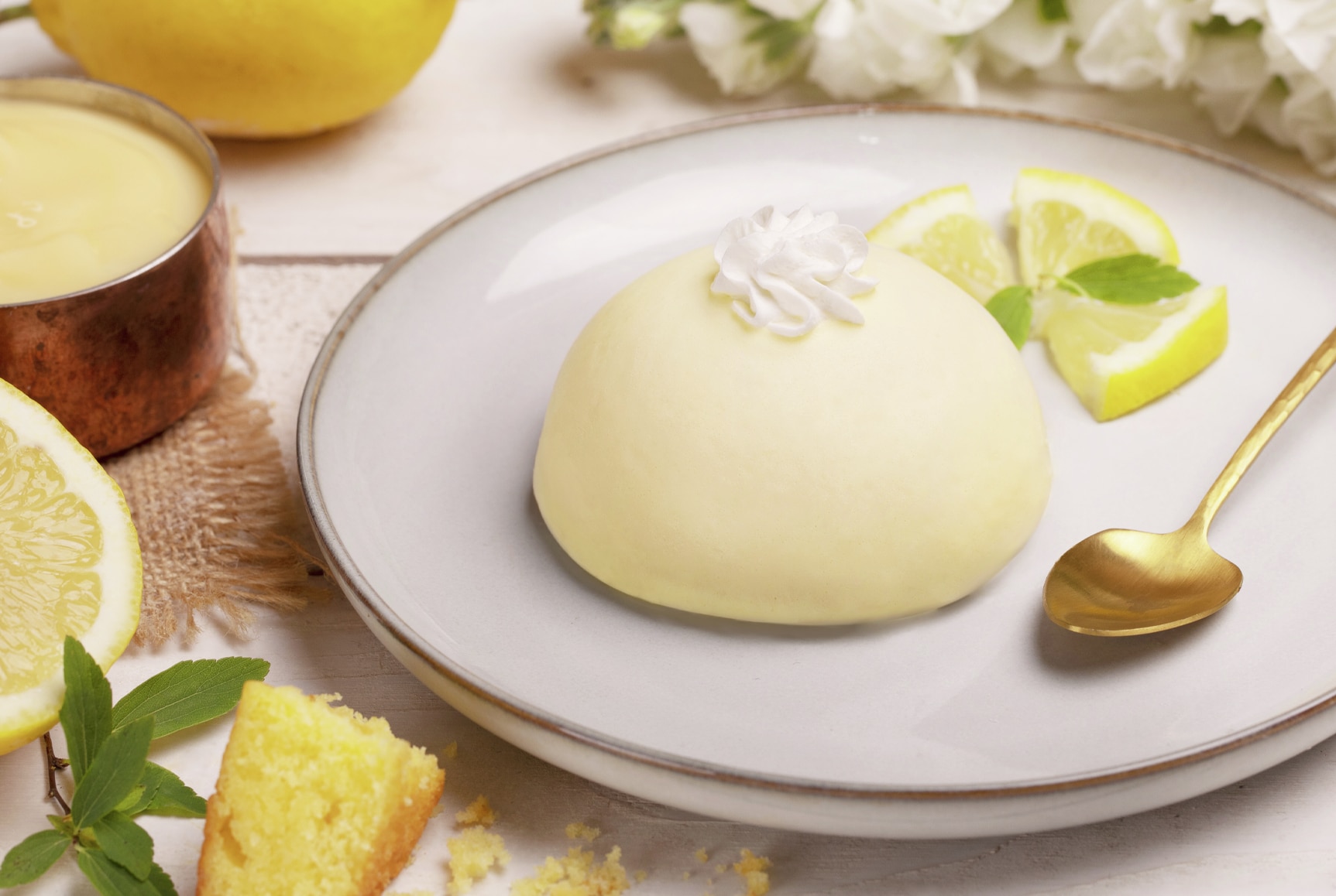 Delizia al Limone packshot