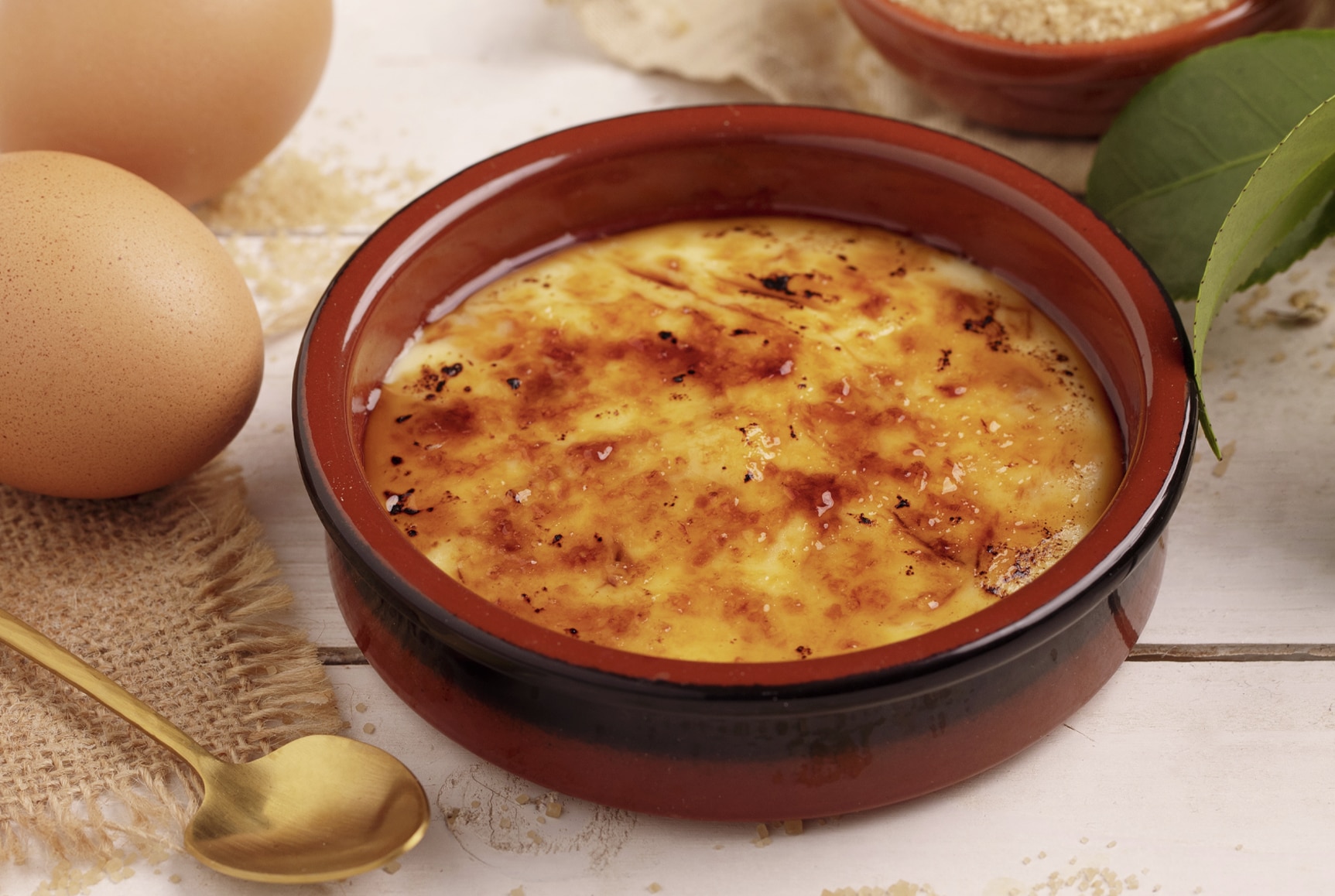 Crema Catalana packshot