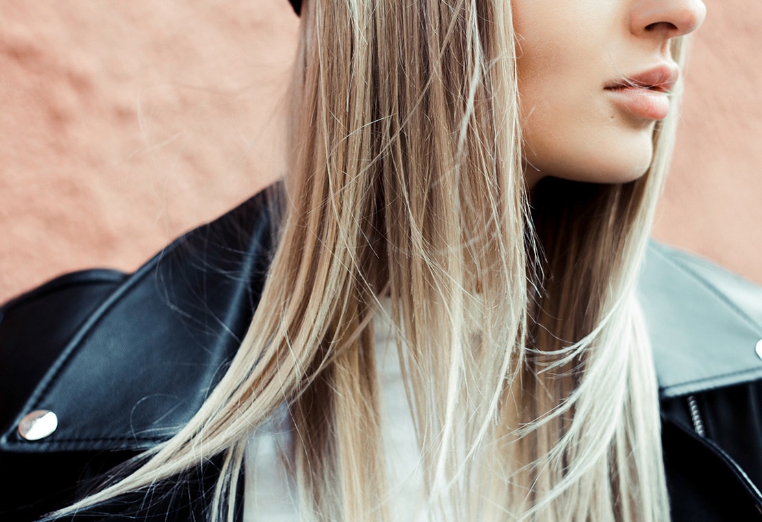 Gluten Free Beauty Tips: Woman with Blonde Hair