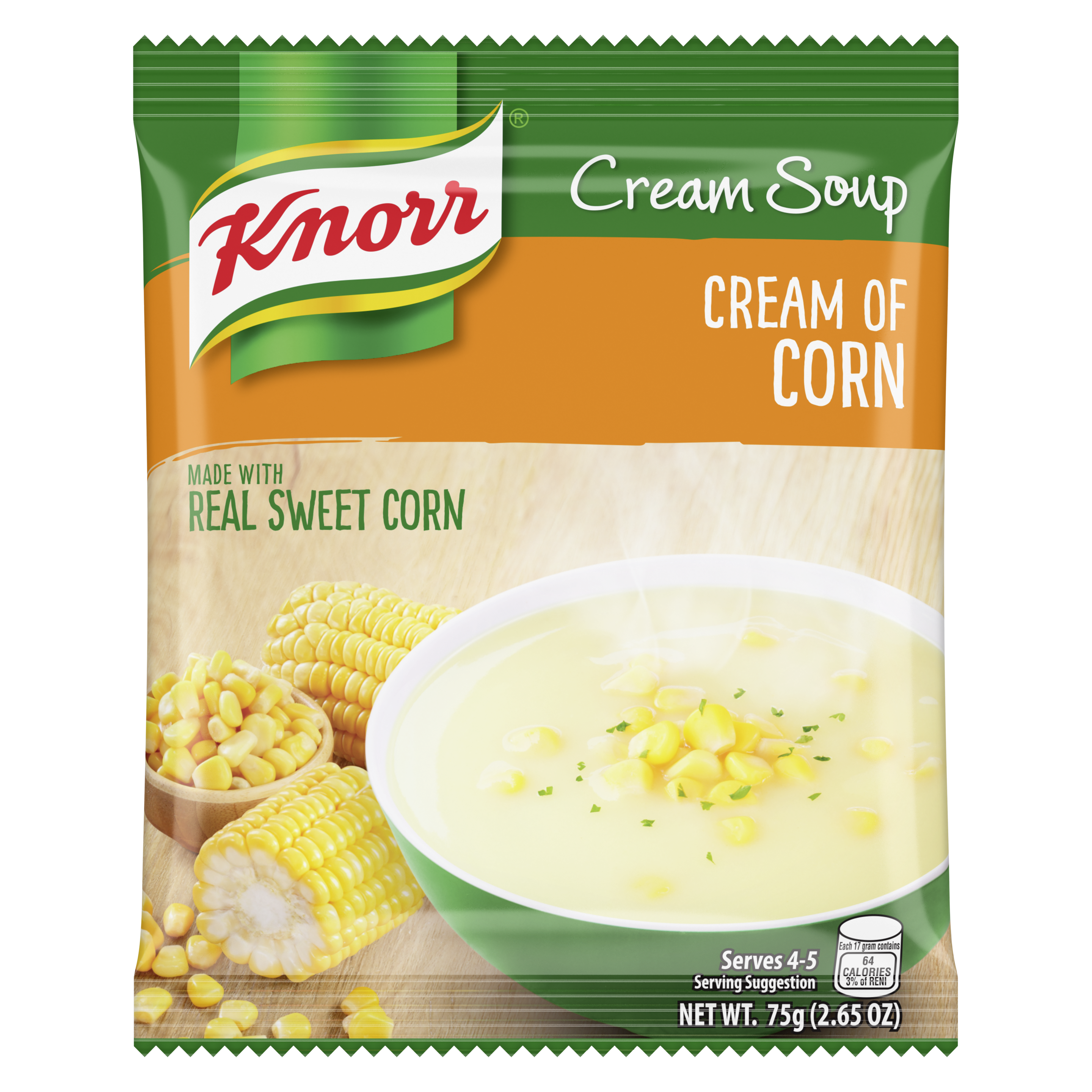 Knorr Cream of Corn Soup
