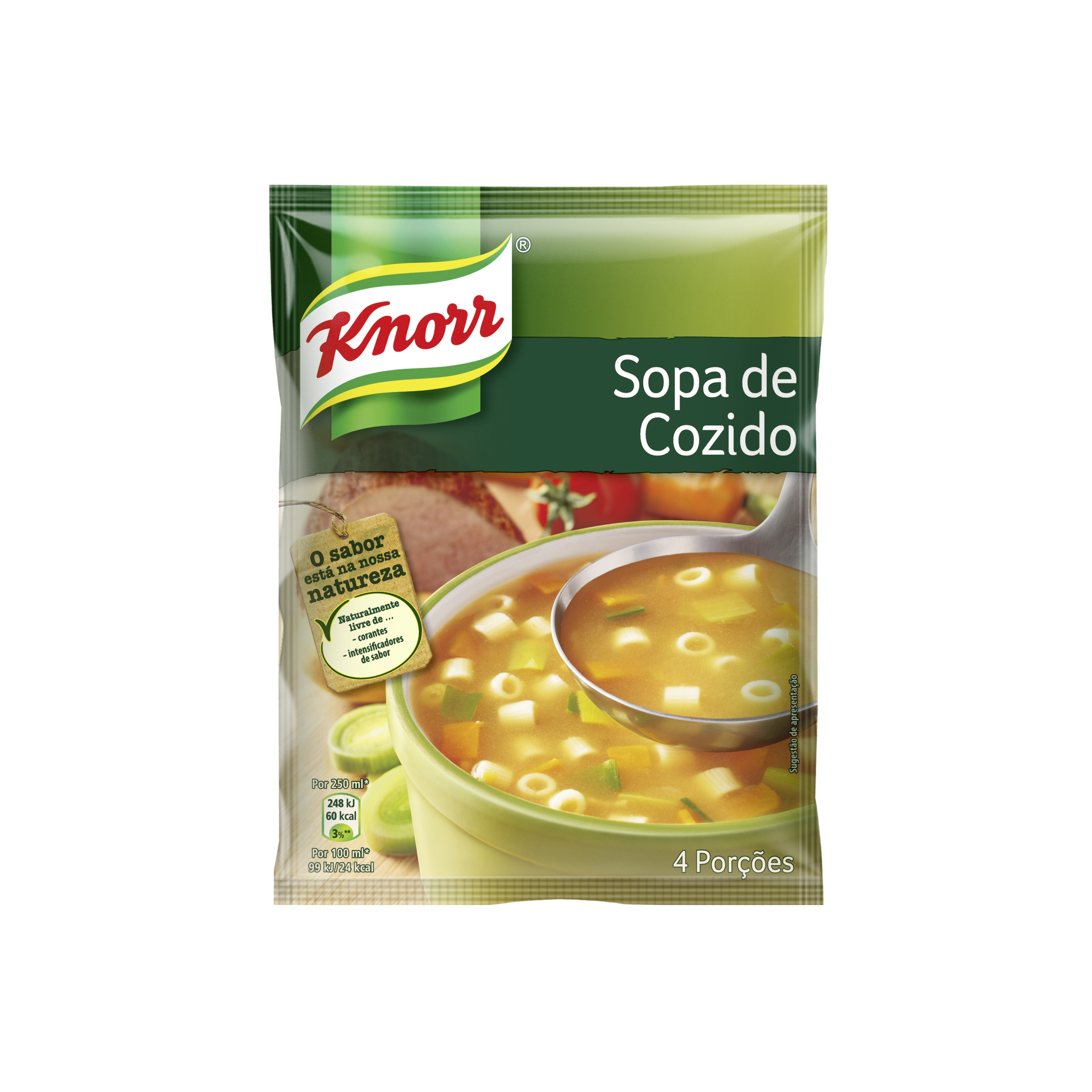 Sopa de Cozido