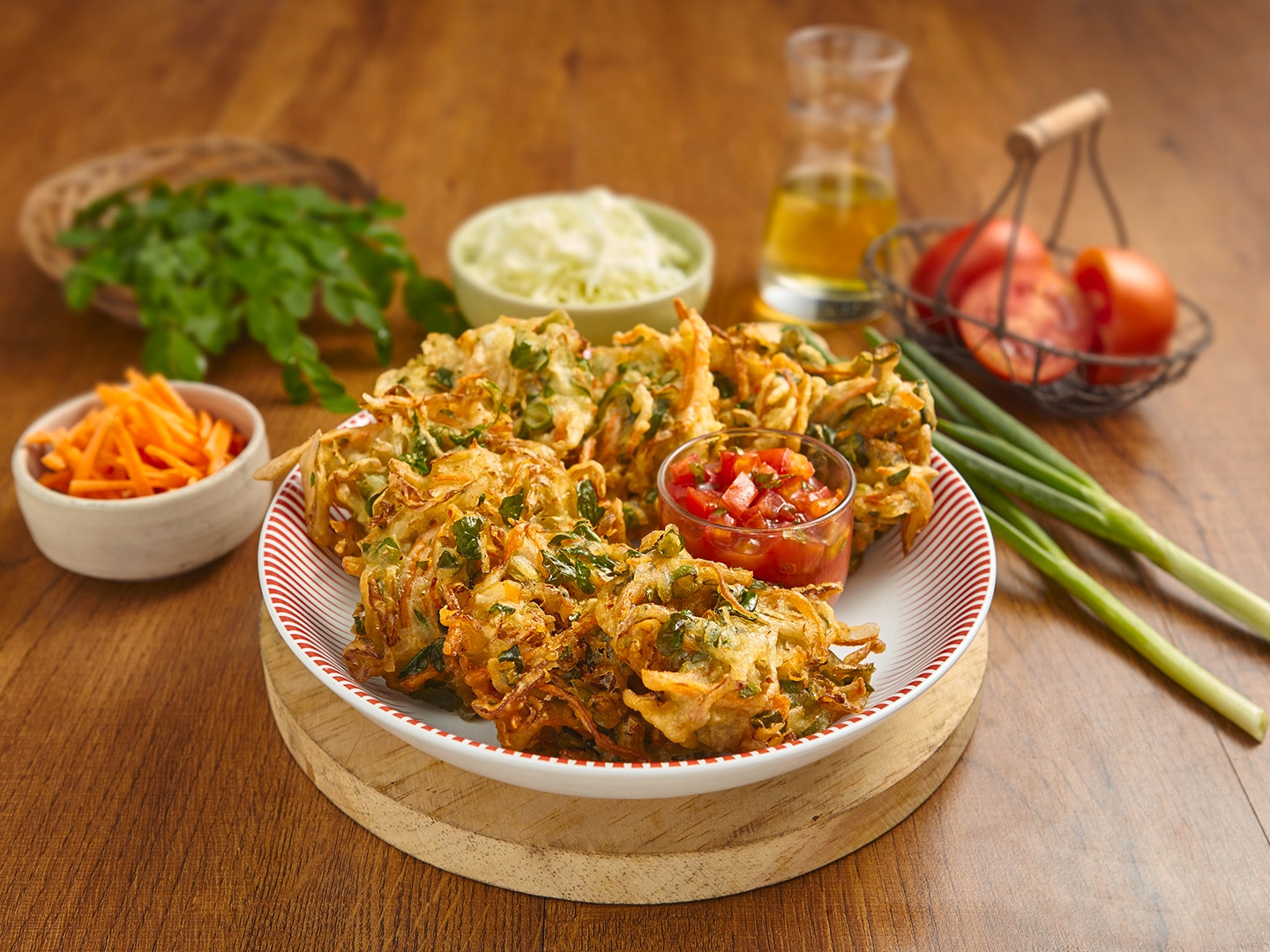 pak choi masak terasi