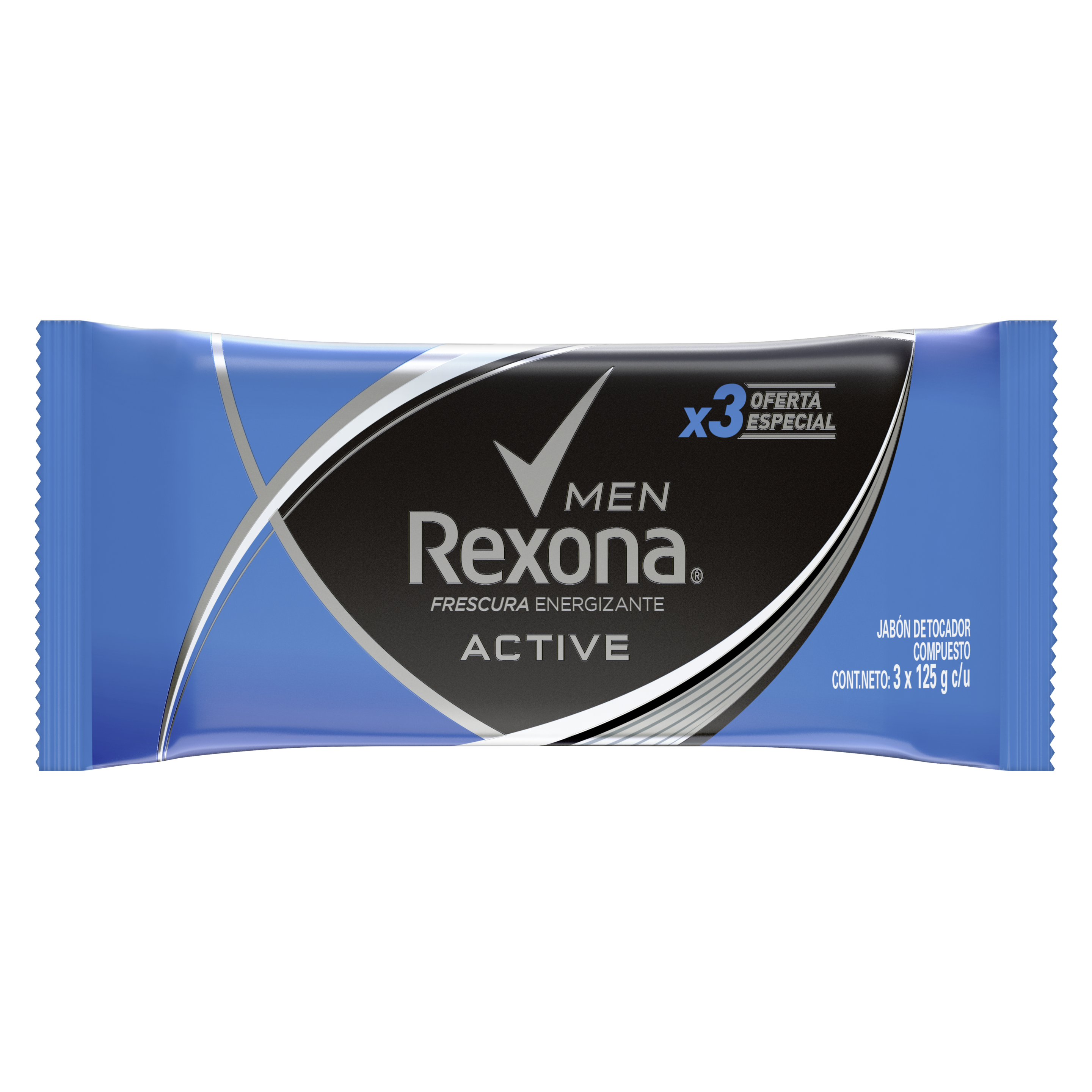 Jabón Active