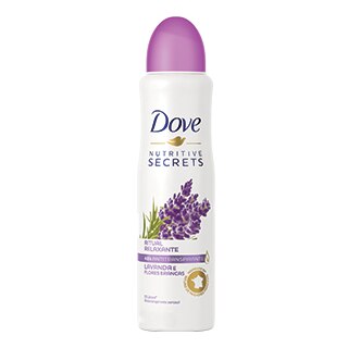 Dove Nutritive Secrets Lavanda & Flores Brancas