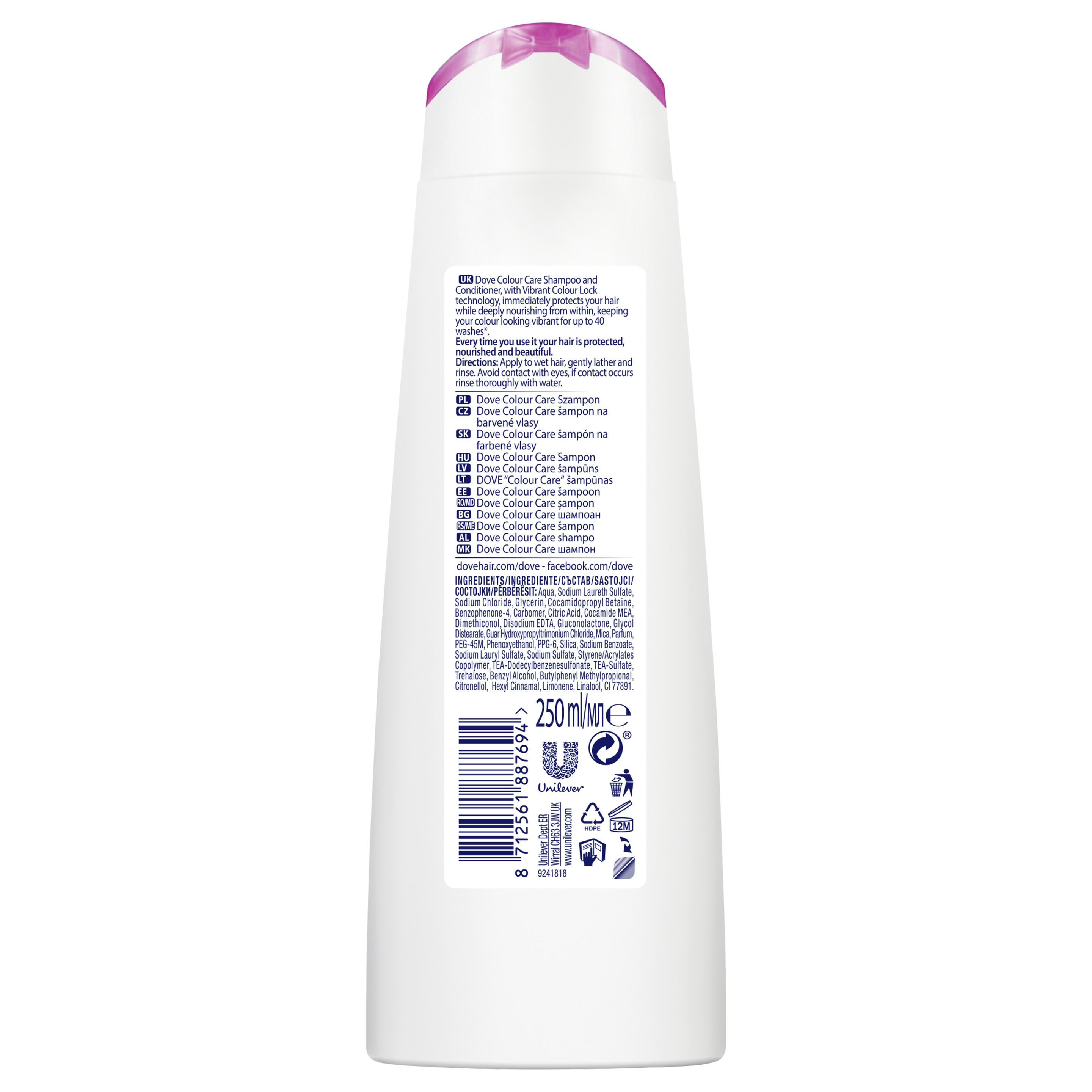 Șampon Colour Care