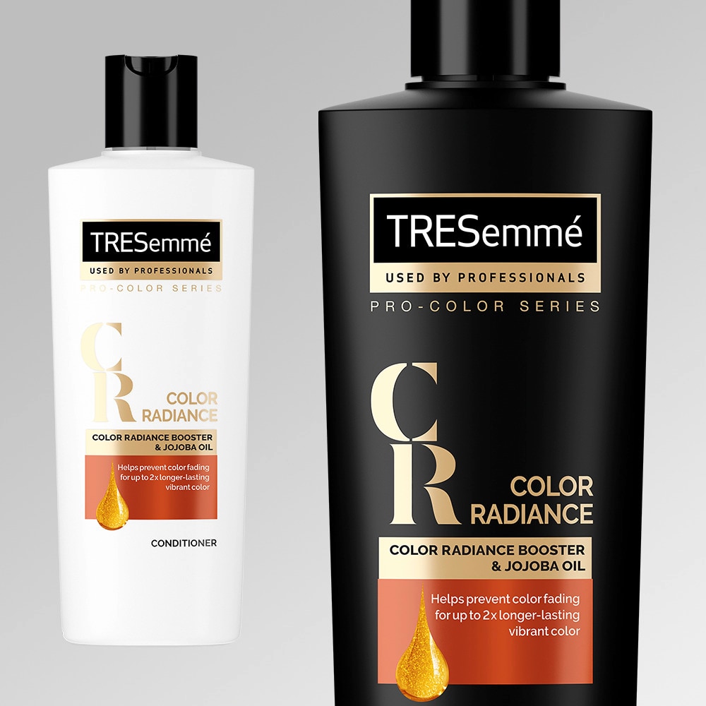 Product shot of TRESemmé Color Radiance