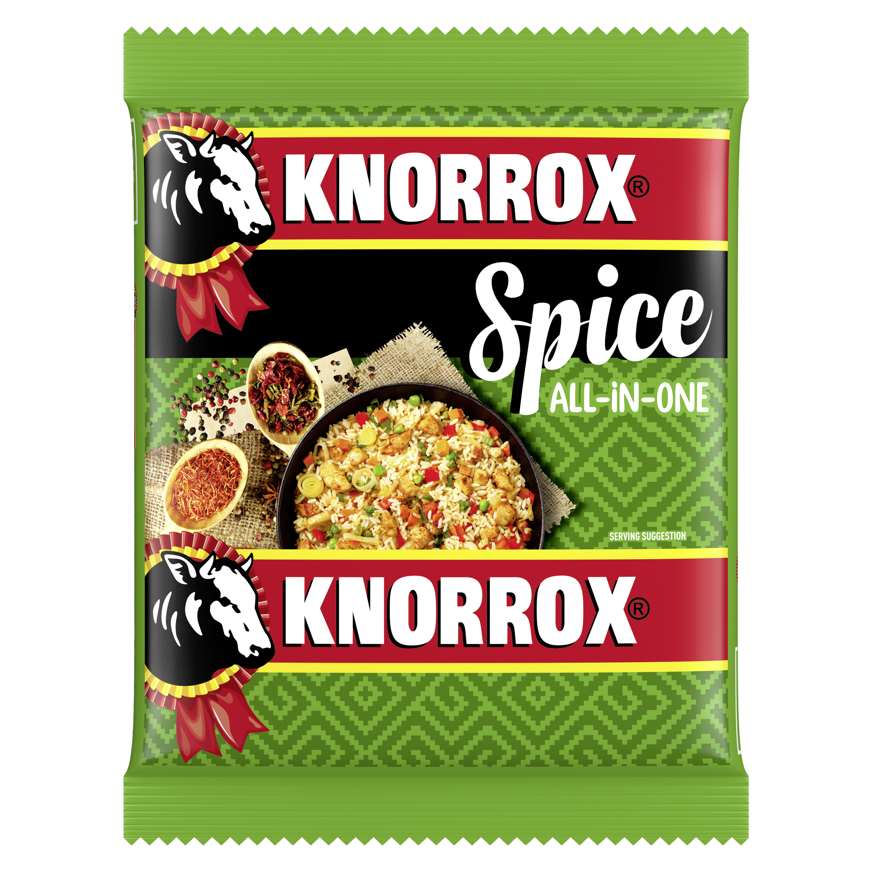 Knorrox All In One Spice