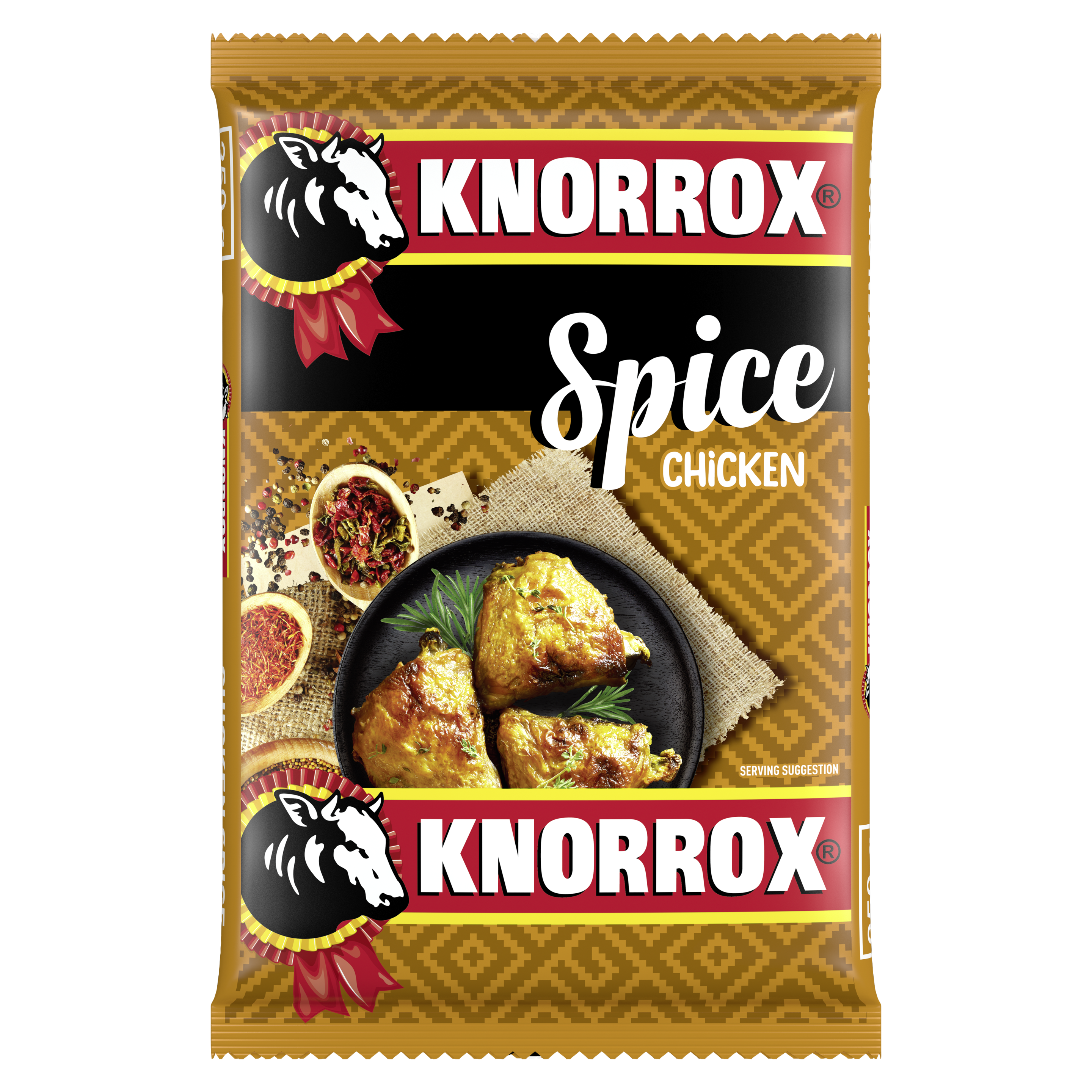 Knorrox Chicken Spice
