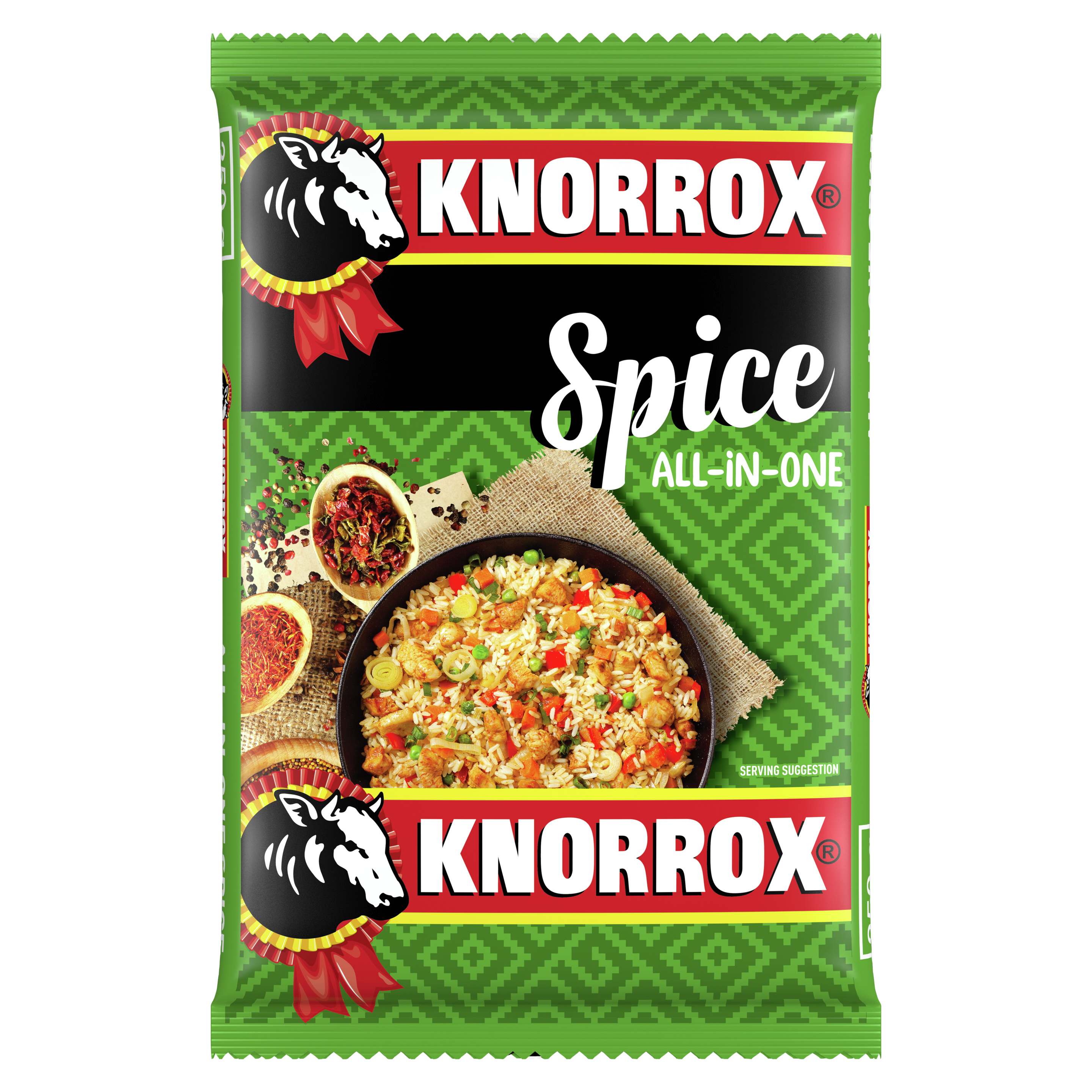 Knorrox All In One Spice