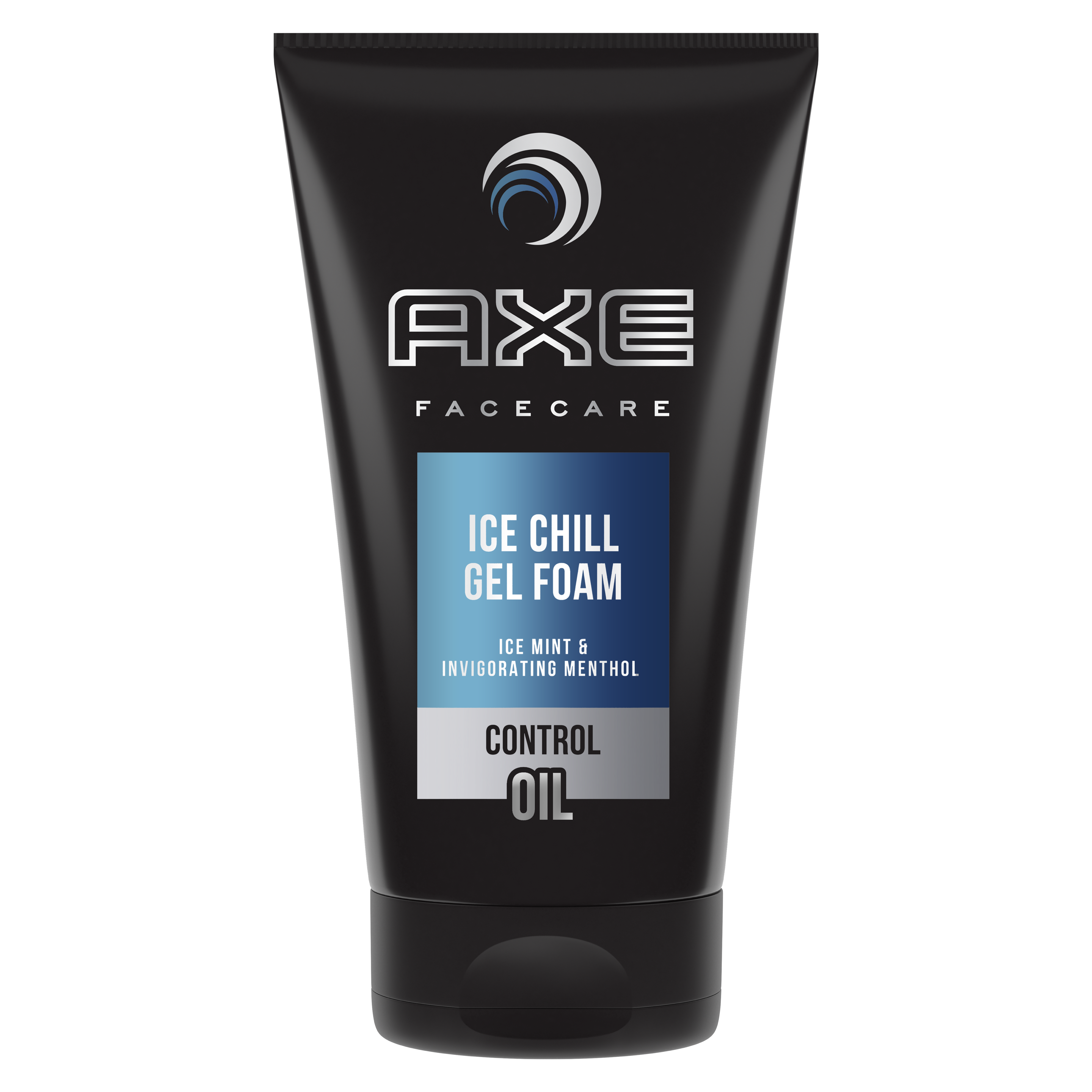 Axe  Facewash  Ice Chill  100 G packshot