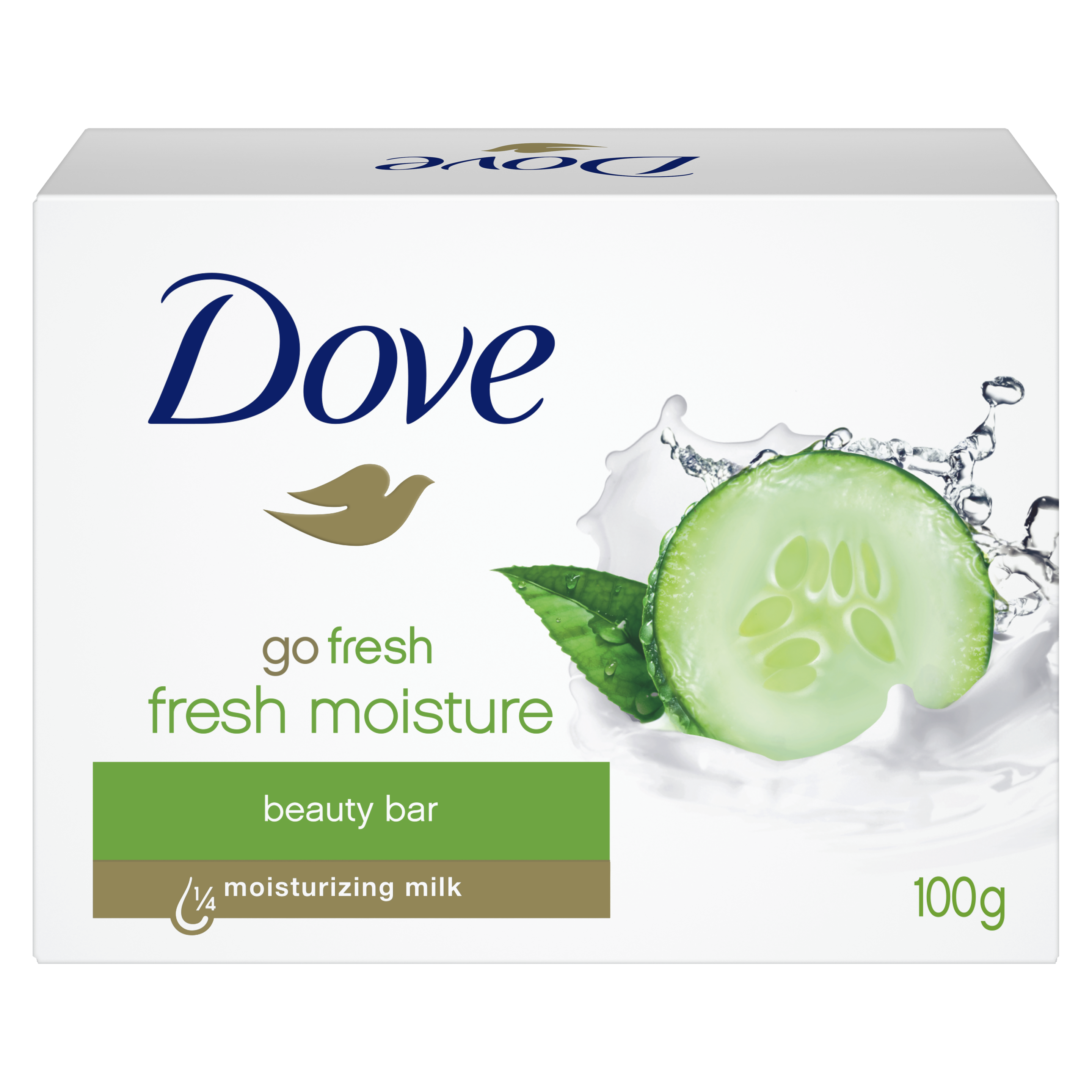 Dove Fresh Moisture Beauty Bar