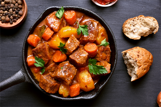 5 Ways to Take Your Stews from Dull to Gourmet