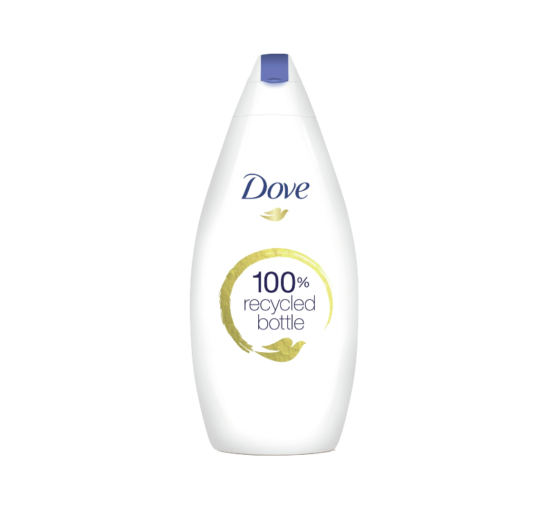 Dove Our commitment to reduce plastic waste