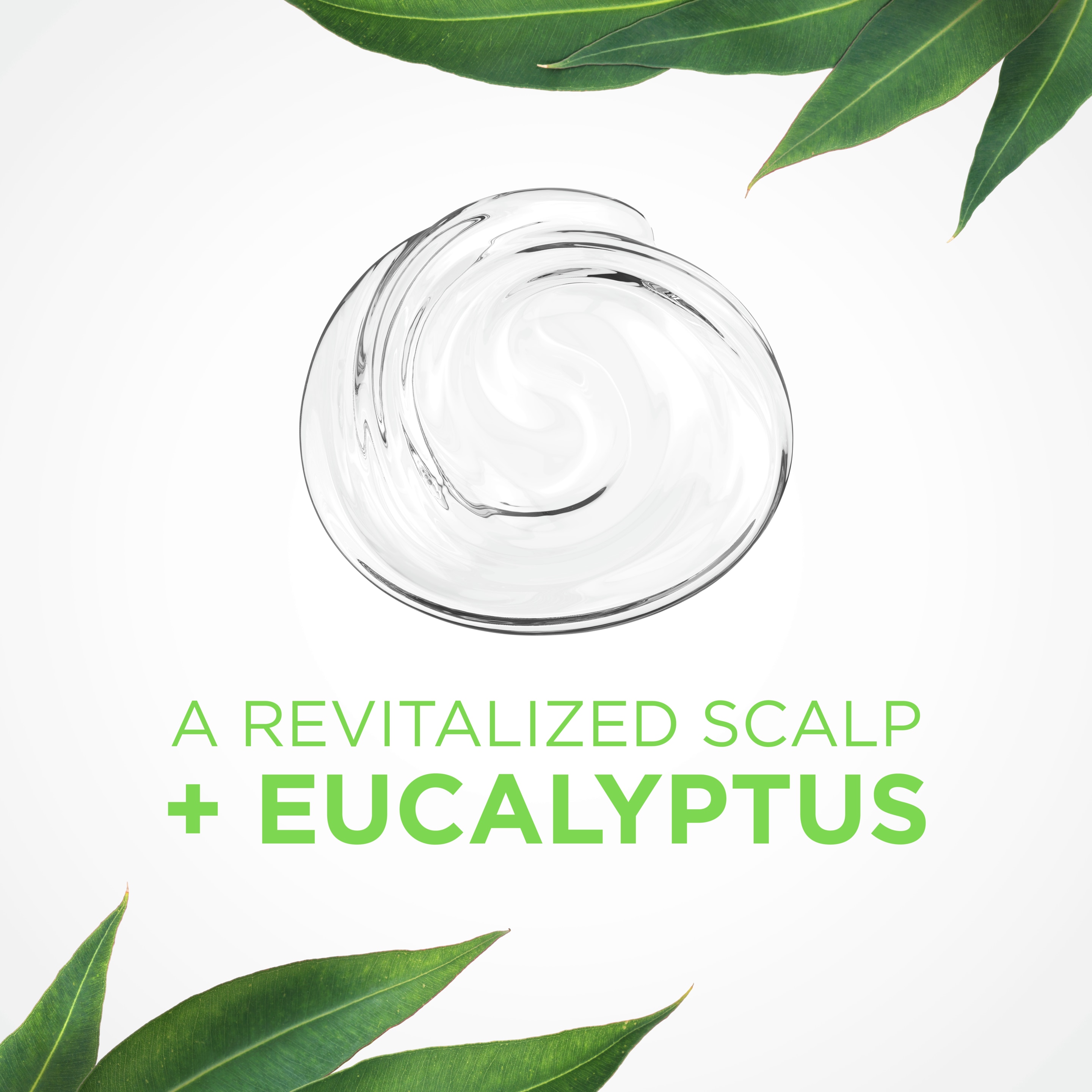 Texture Shot RE-fresh Eucalyptus + Cooling Relief Shampoo