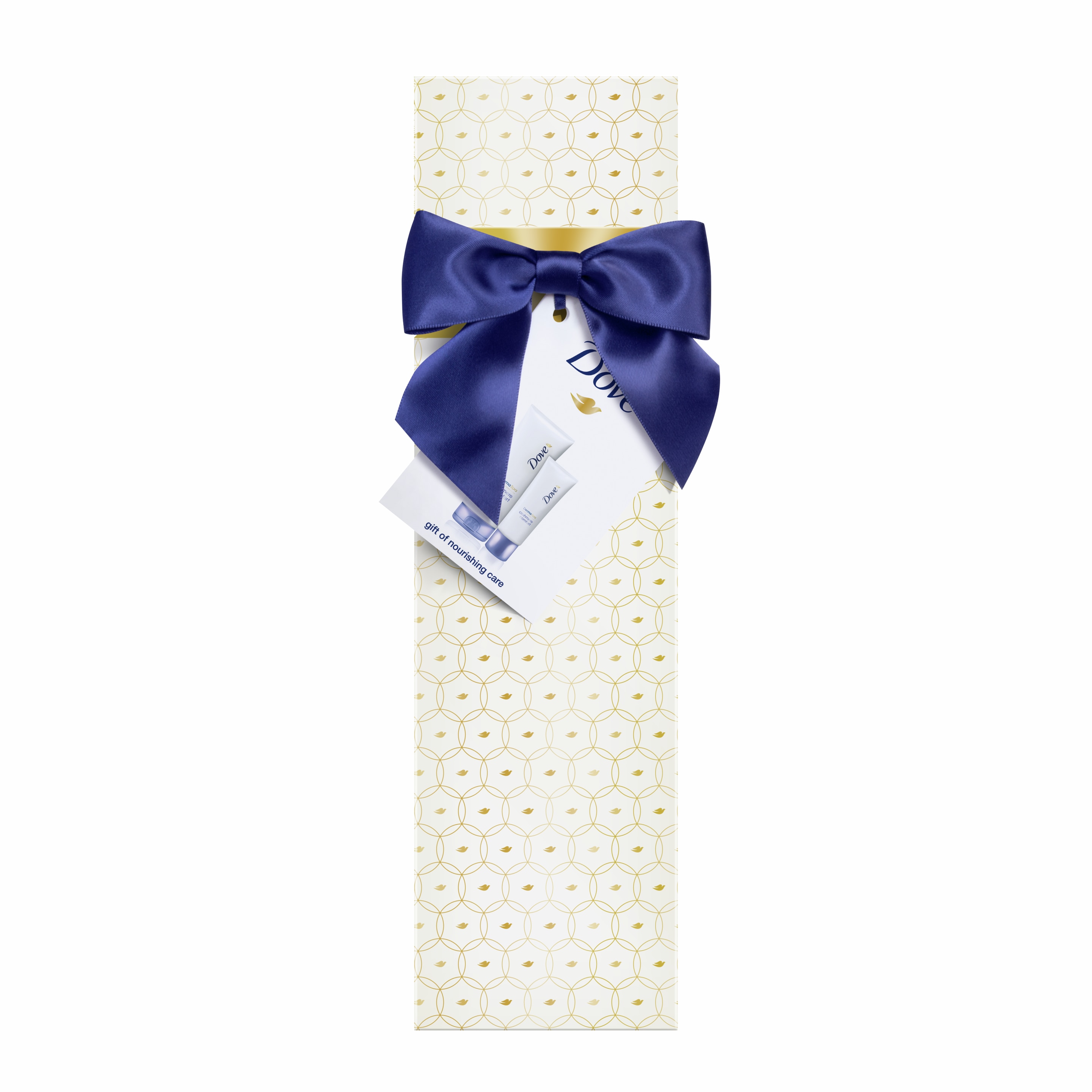 Set cadou Dove DermaSpa Cashmere Comfort Collection