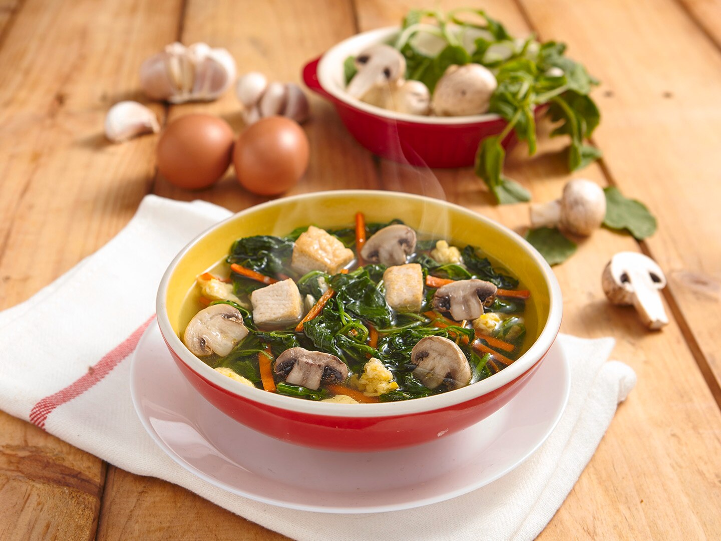 pak choi masak terasi