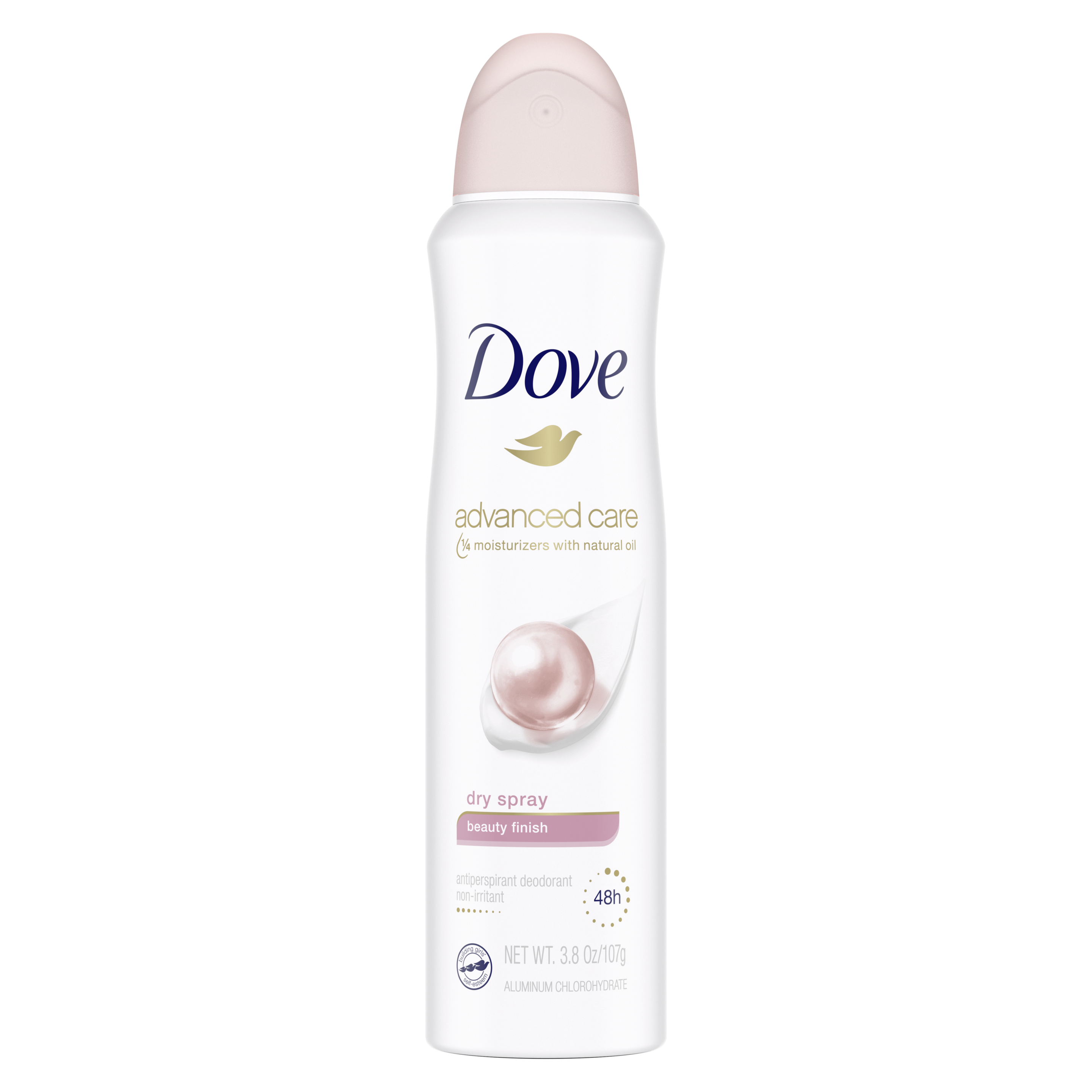 DOVE DEODORANTE SPRAY BEAUTY FINISH