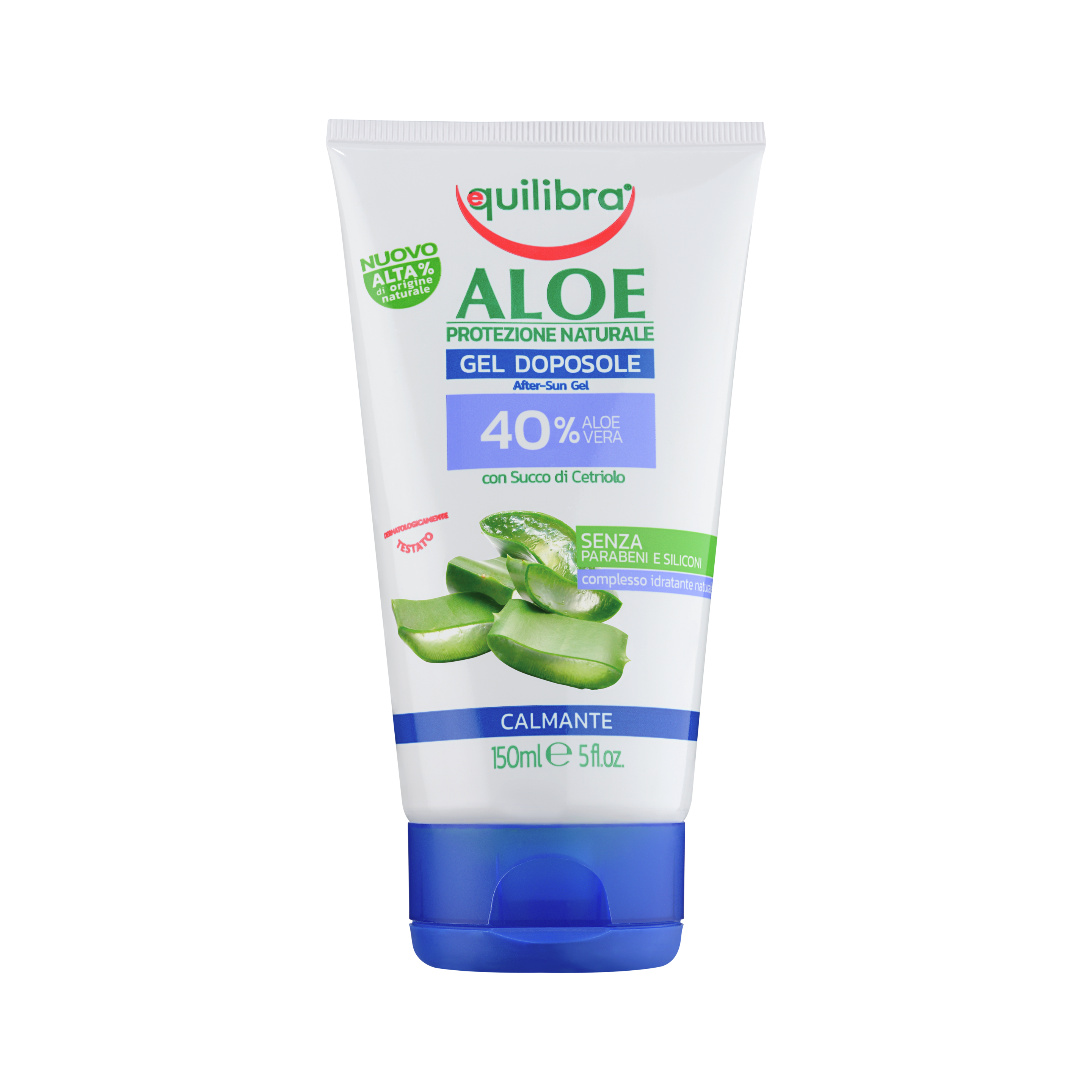 Gel Doposole Equilibra<sup>®</sup>  - Tubo da 150 ml