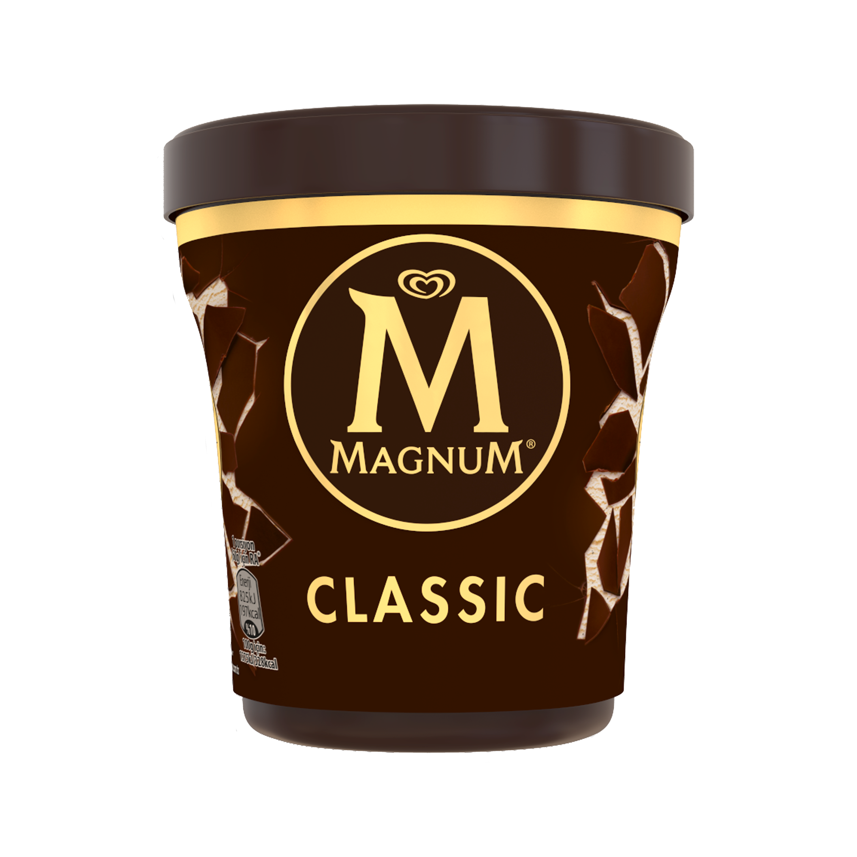 Magnum classic pint