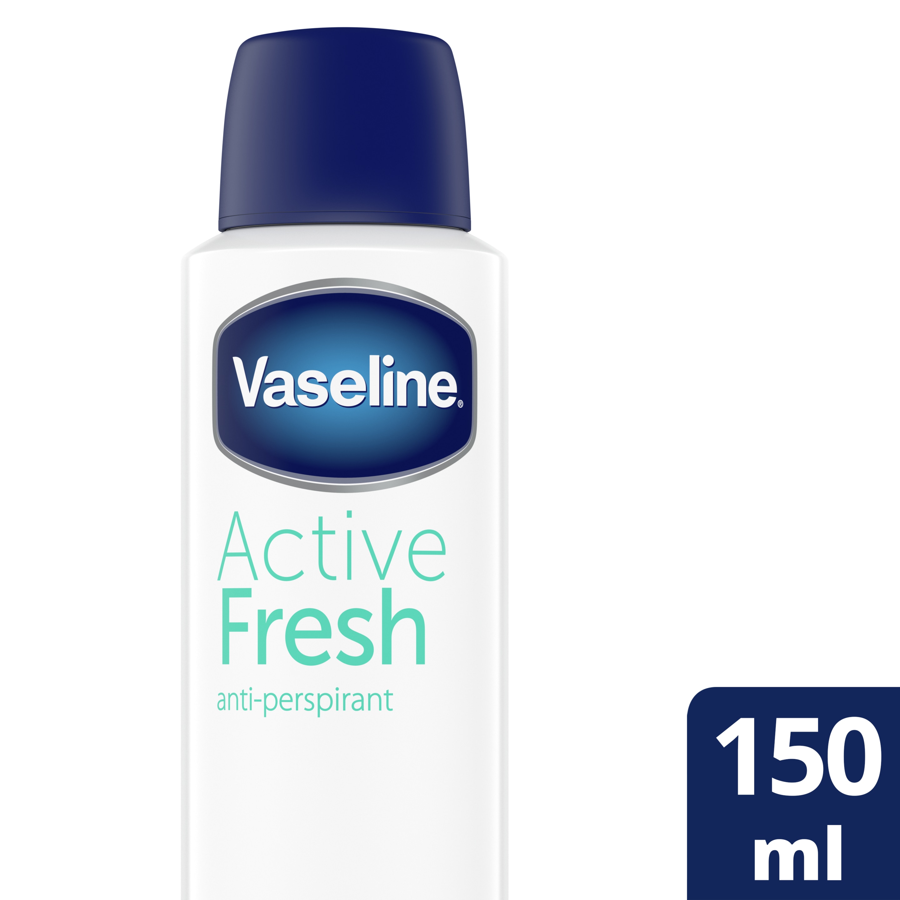 Vaseline Active Fresh Anti-Perspirant 150 ML