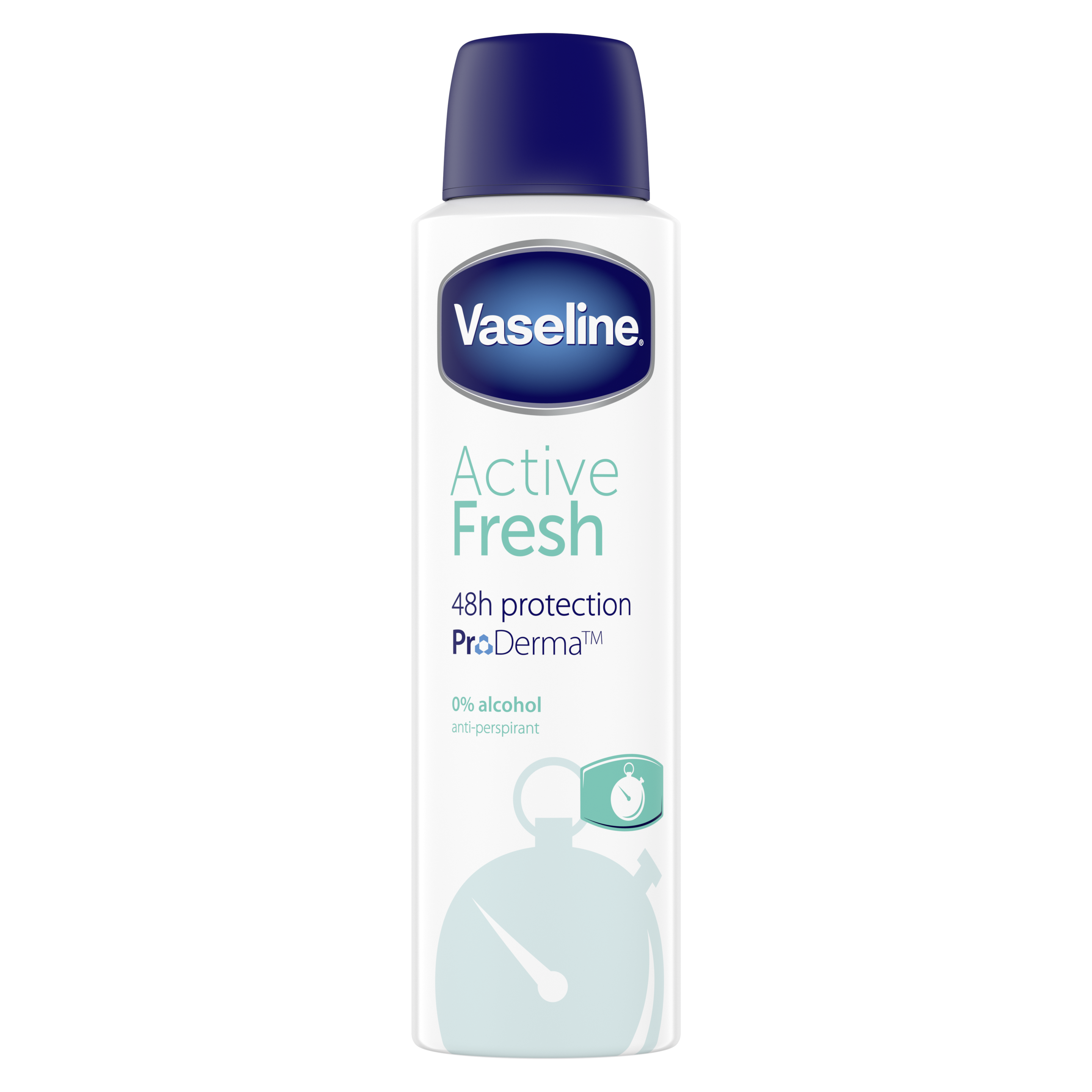 Vaseline Active Fresh Anti-Perspirant 150 ML