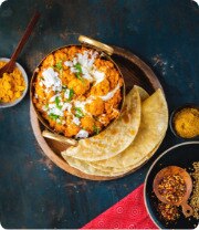 veggie-curry-with-roti