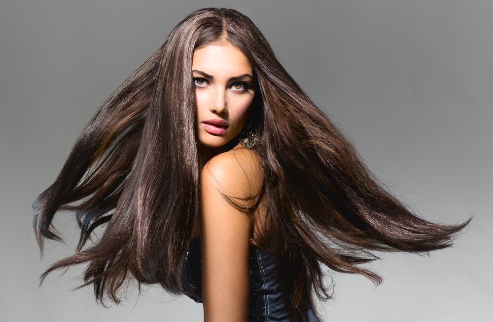 cara merawat rambut panjang agar tidak kusut