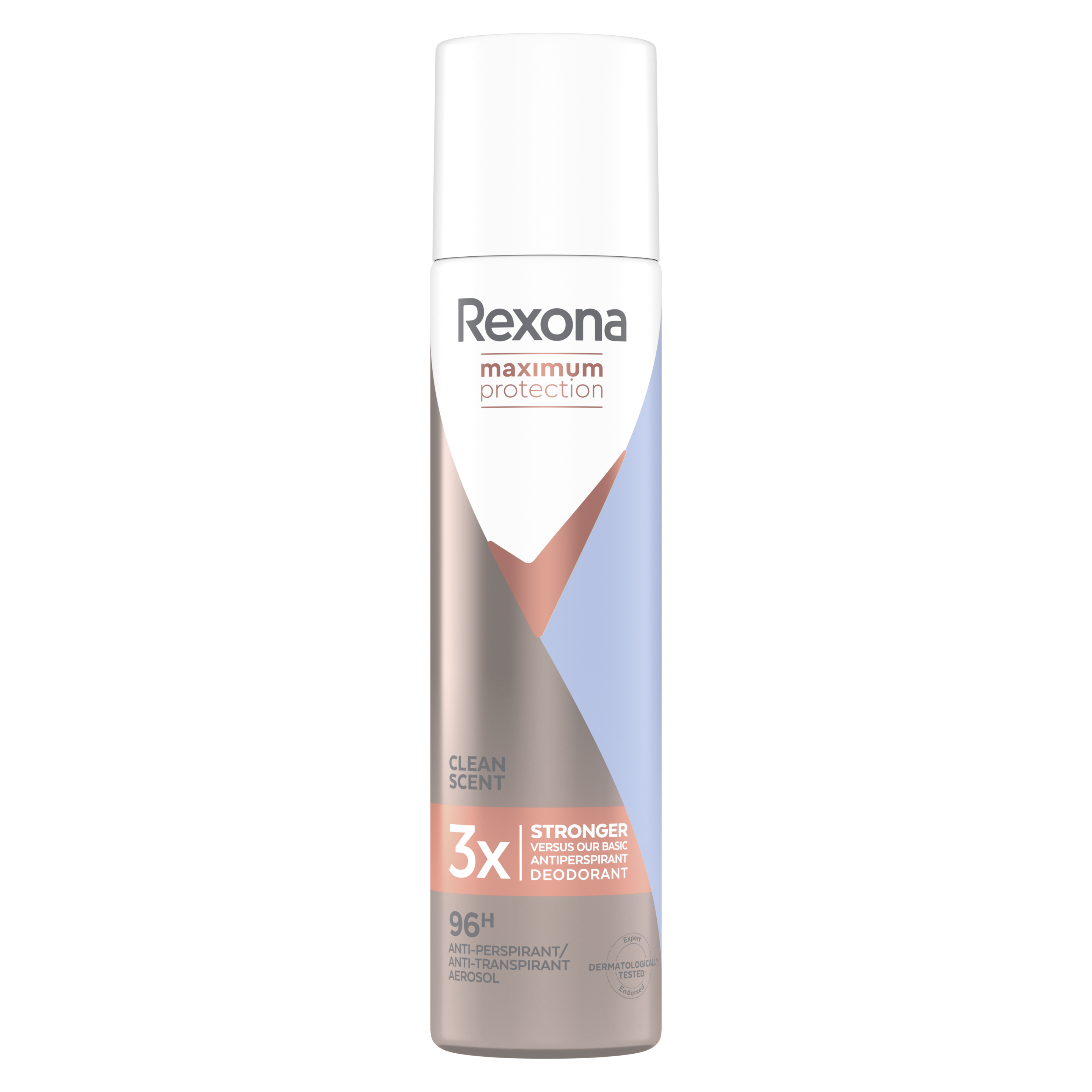 Rexona Maximum Protection Deo Spray Clean Scent 100 ml