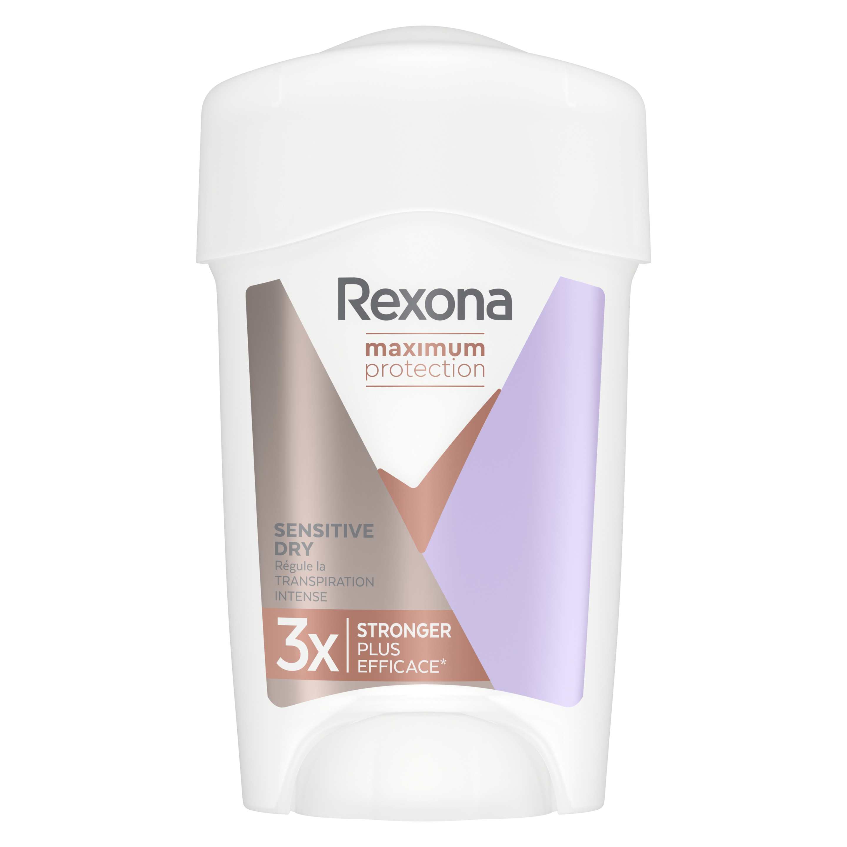 Rexona Sensitive Dry Maximum Protection Stick Anti-transpirant voor vrouwen 45ml
