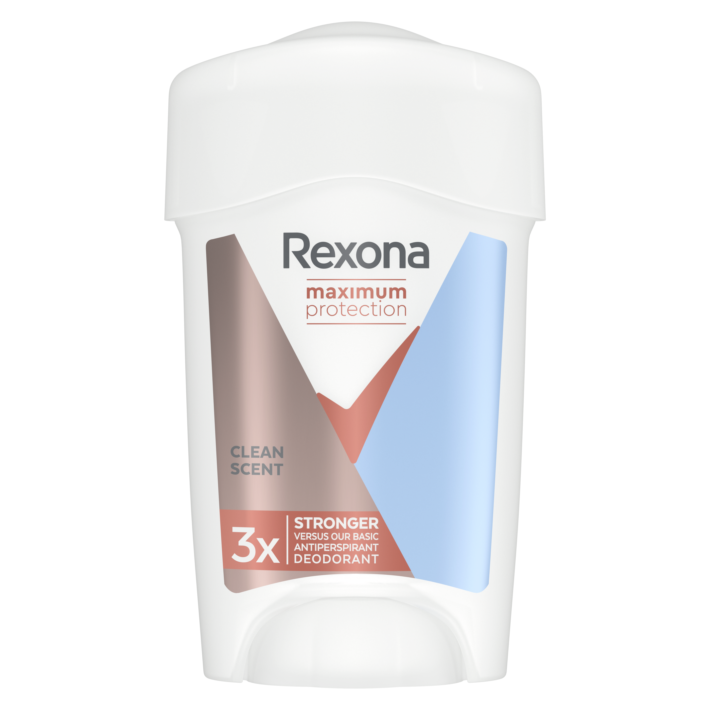 Rexona Clean Scent Maximum Protection Stick Vrouwen 45ml