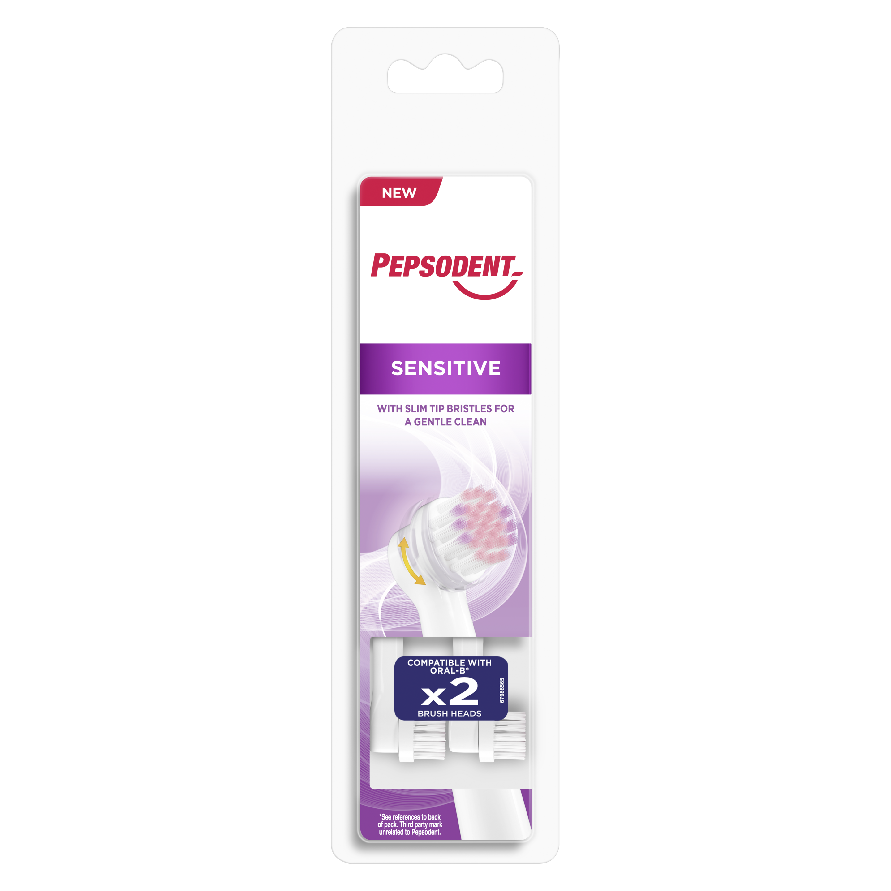 Pepsodent Sensitive S hk hammasharjan P t Pepsodent