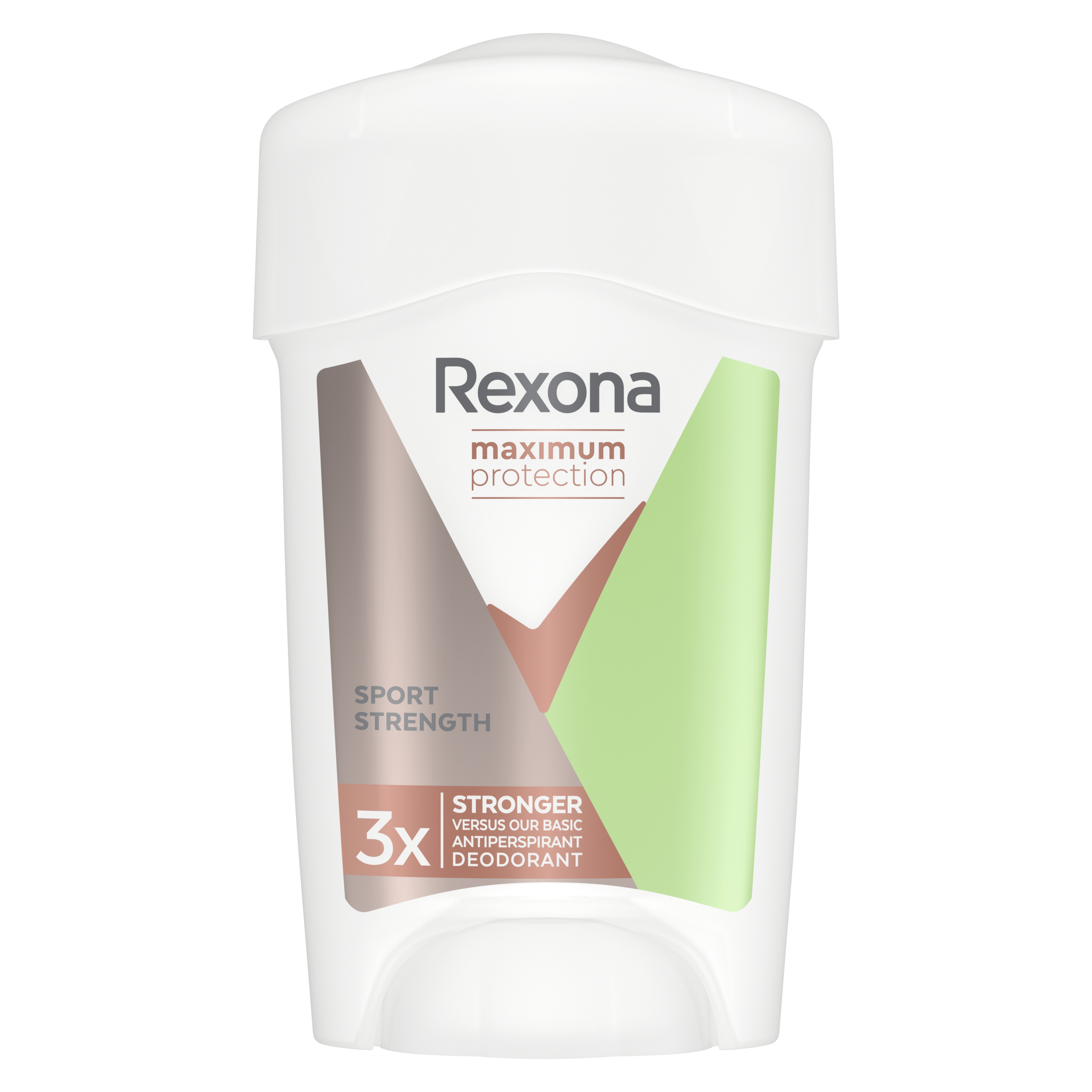Rexona Sport Strength Maximum Protection Stick Anti-transpirant voor vrouwen 45 ml