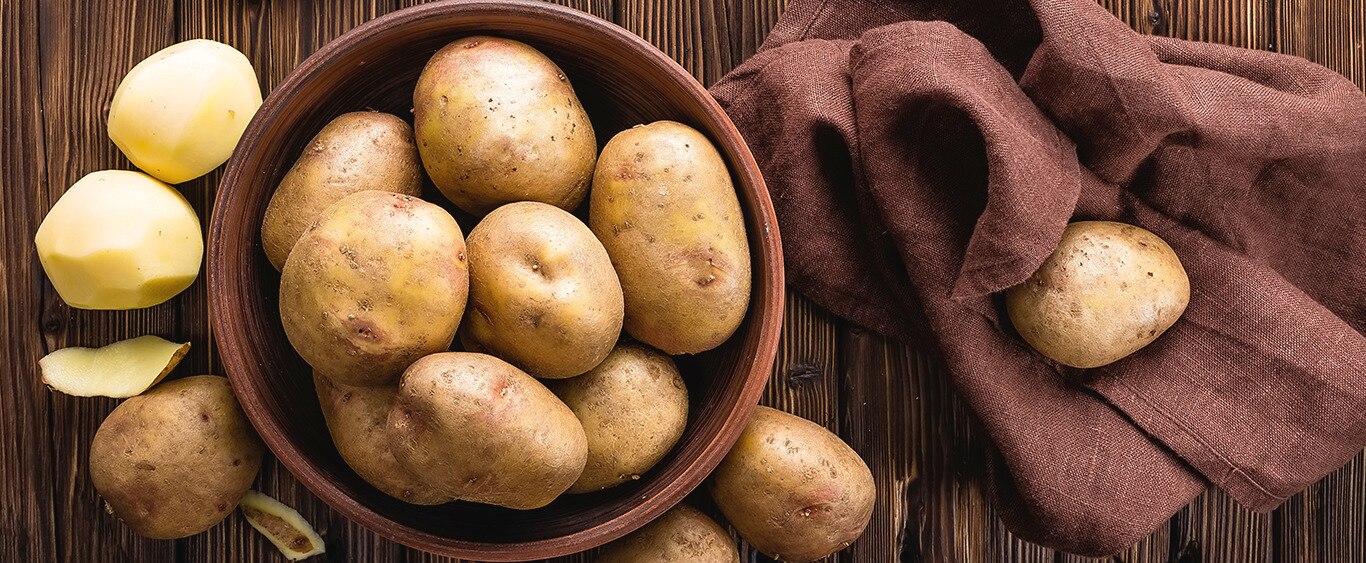 Ways To Enjoy Your Potatoes