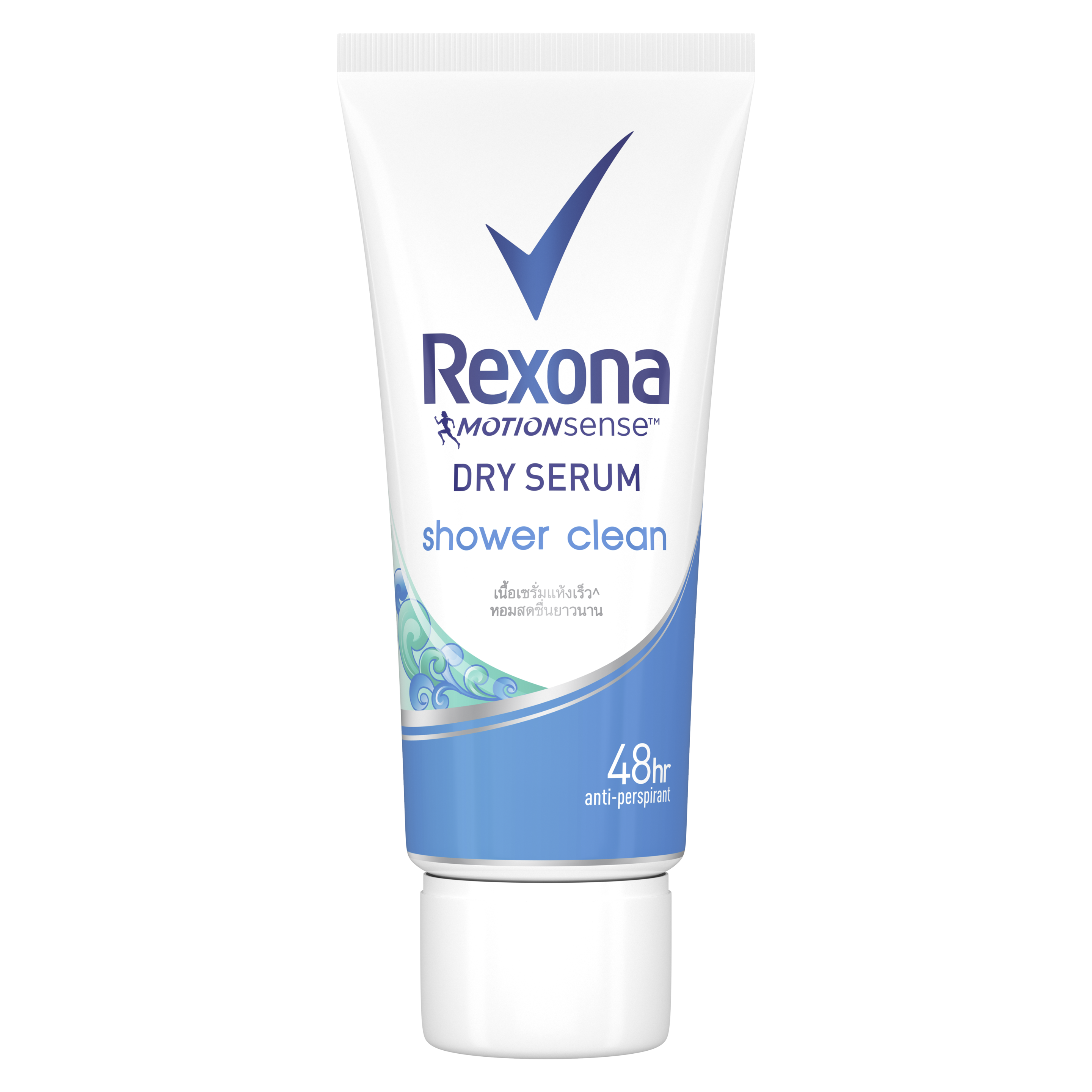 Rexona Women Shower Clean Dry Serum