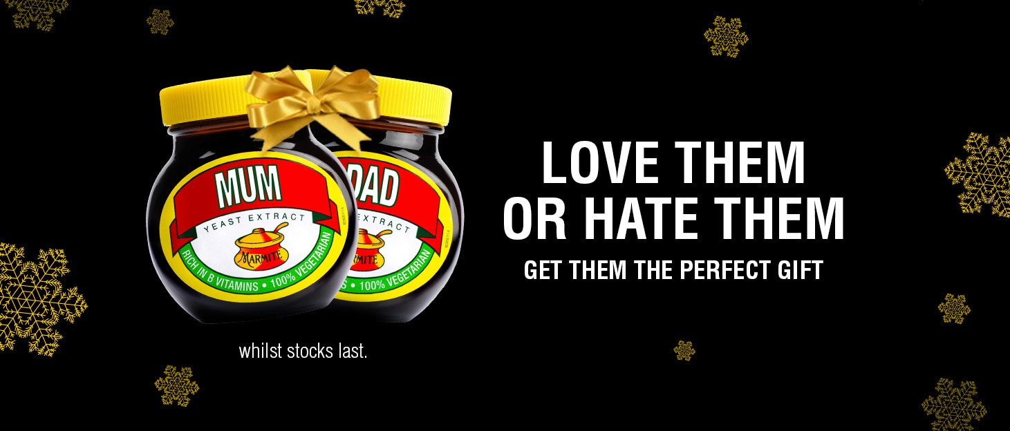 Get them the perfect Christmas gift