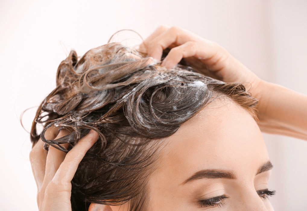 How to exfoliate your scalp
