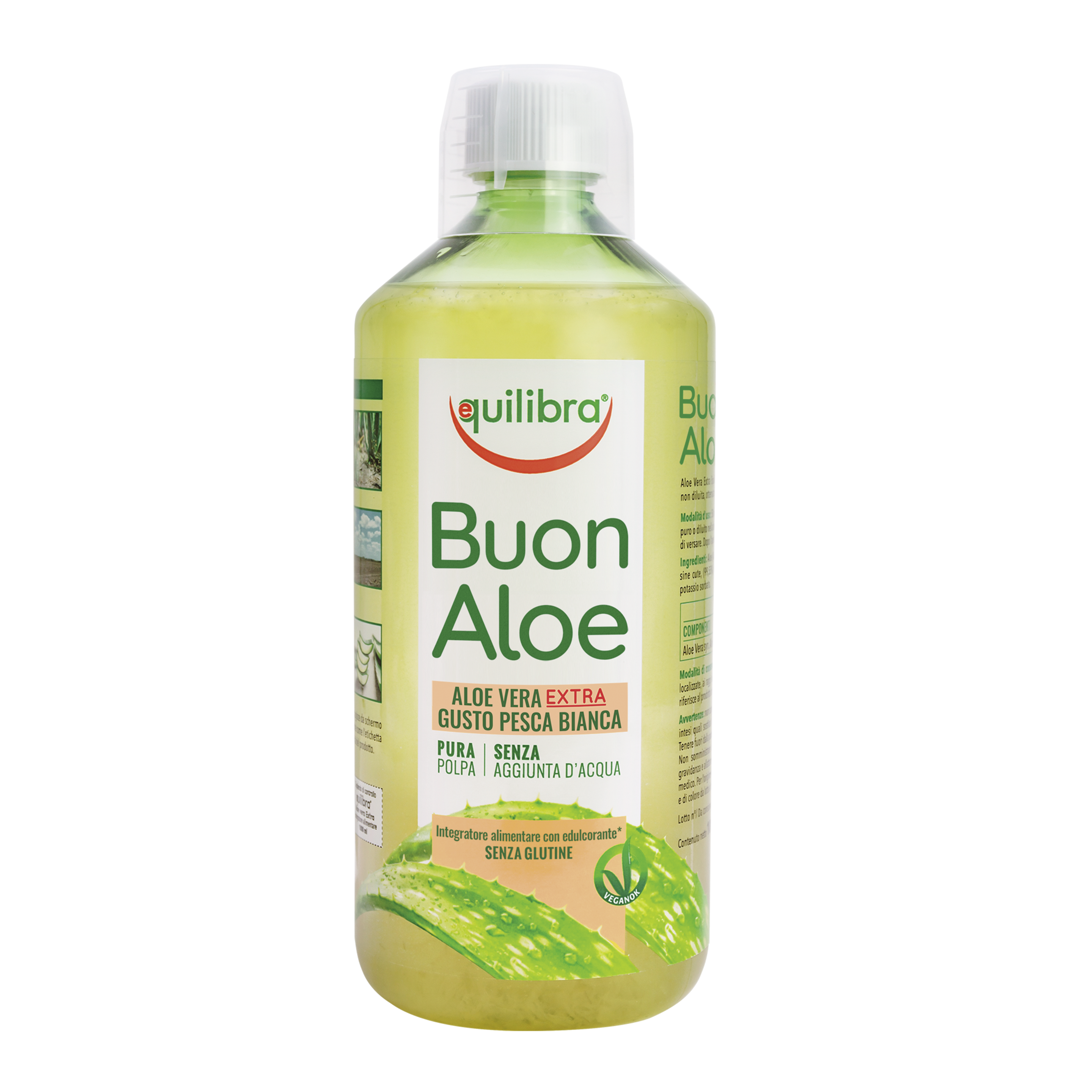Buonaloe Equilibra<sup>®</sup>  - Bottiglia - 1000 ml