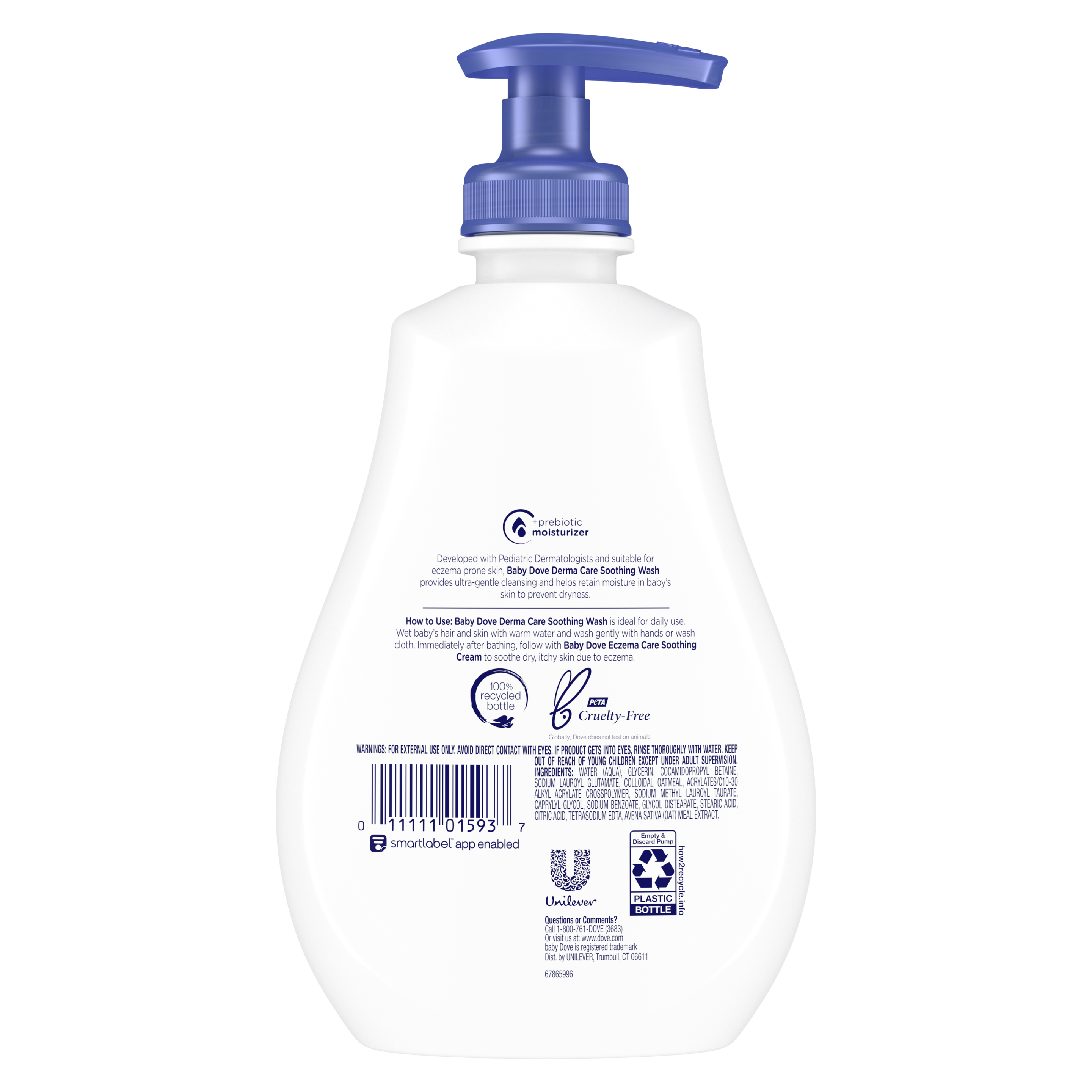 Derma Care Soothing Wash