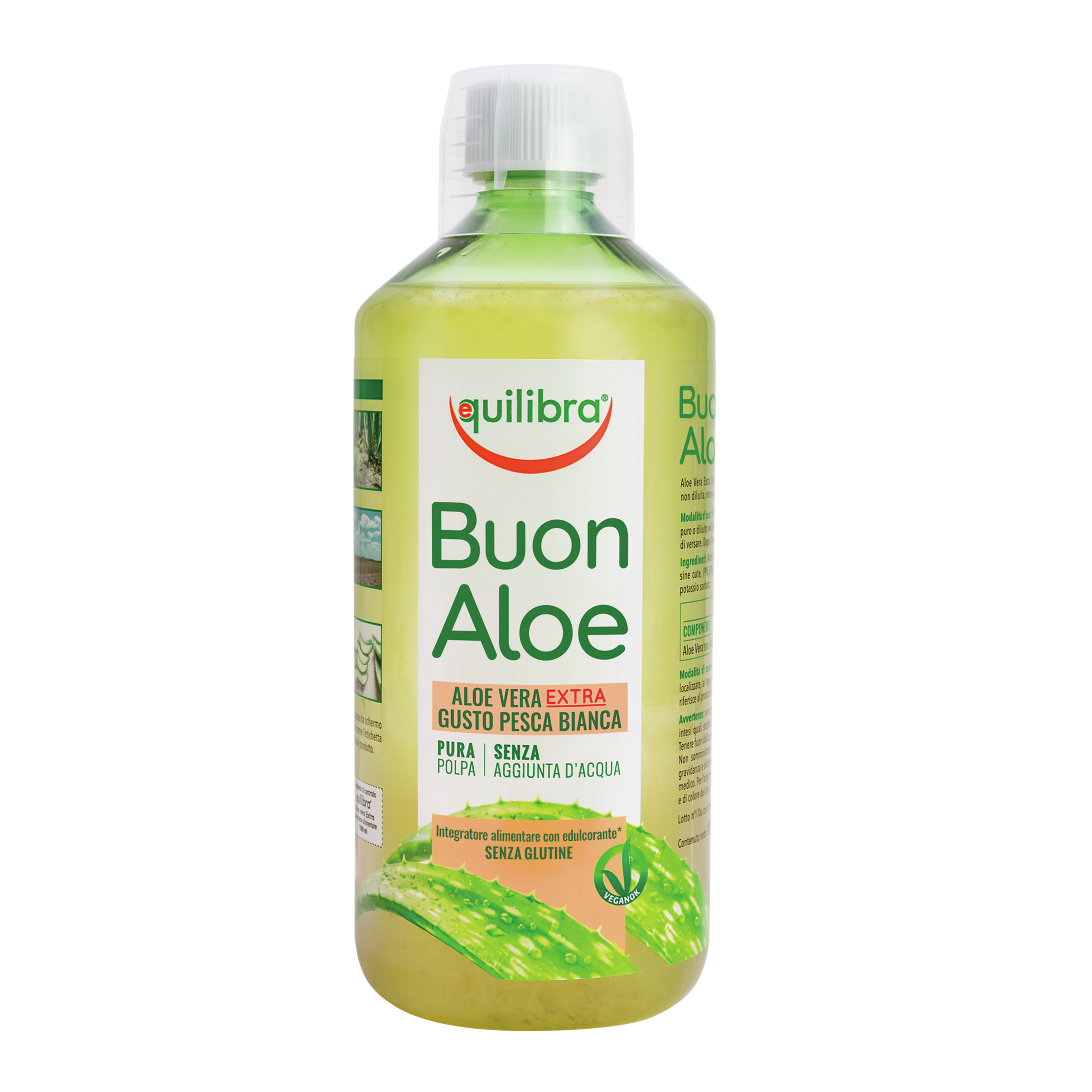 Buonaloe Equilibra<sup>®</sup>  - Bottiglia - 500 ml