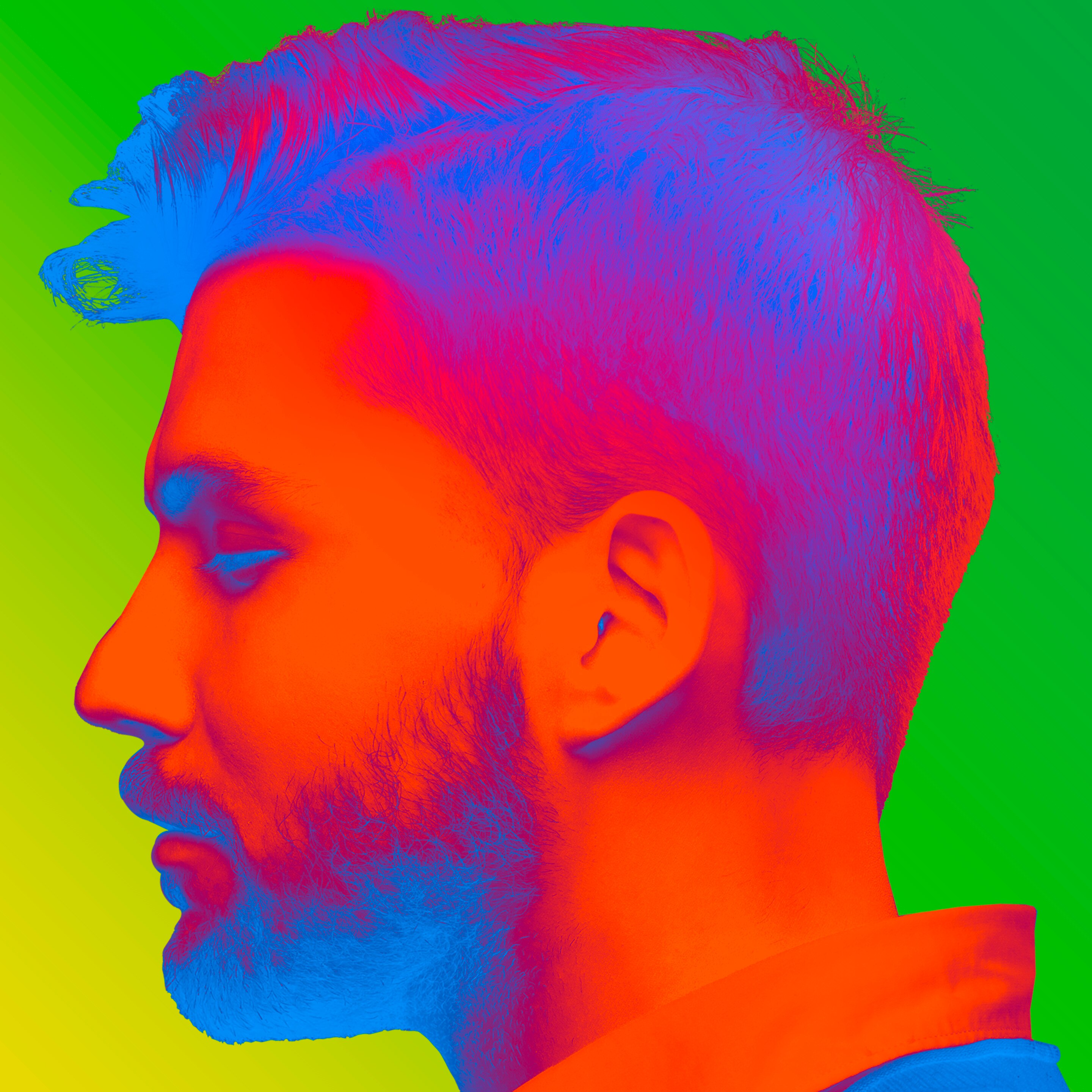 three people in five