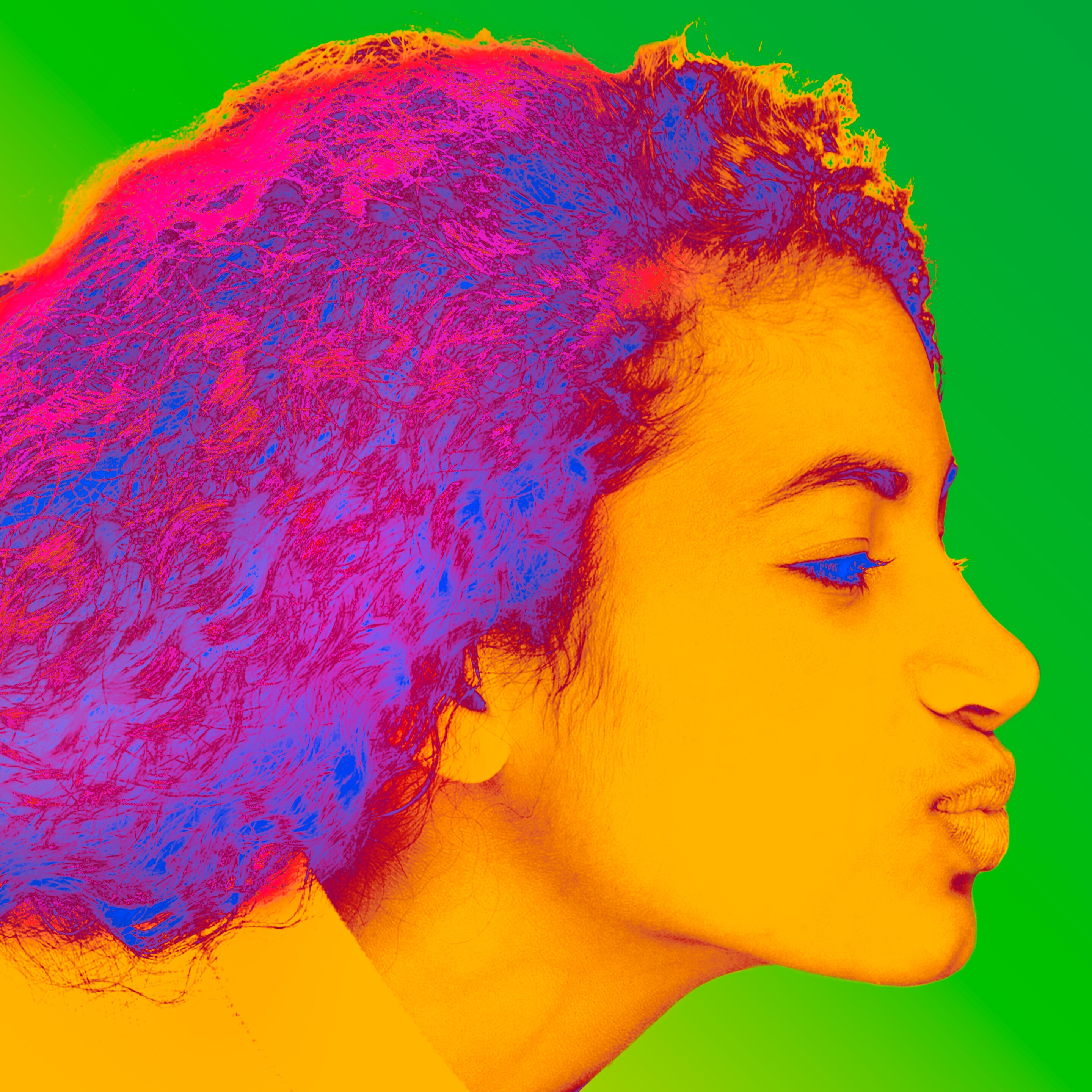 three people in five