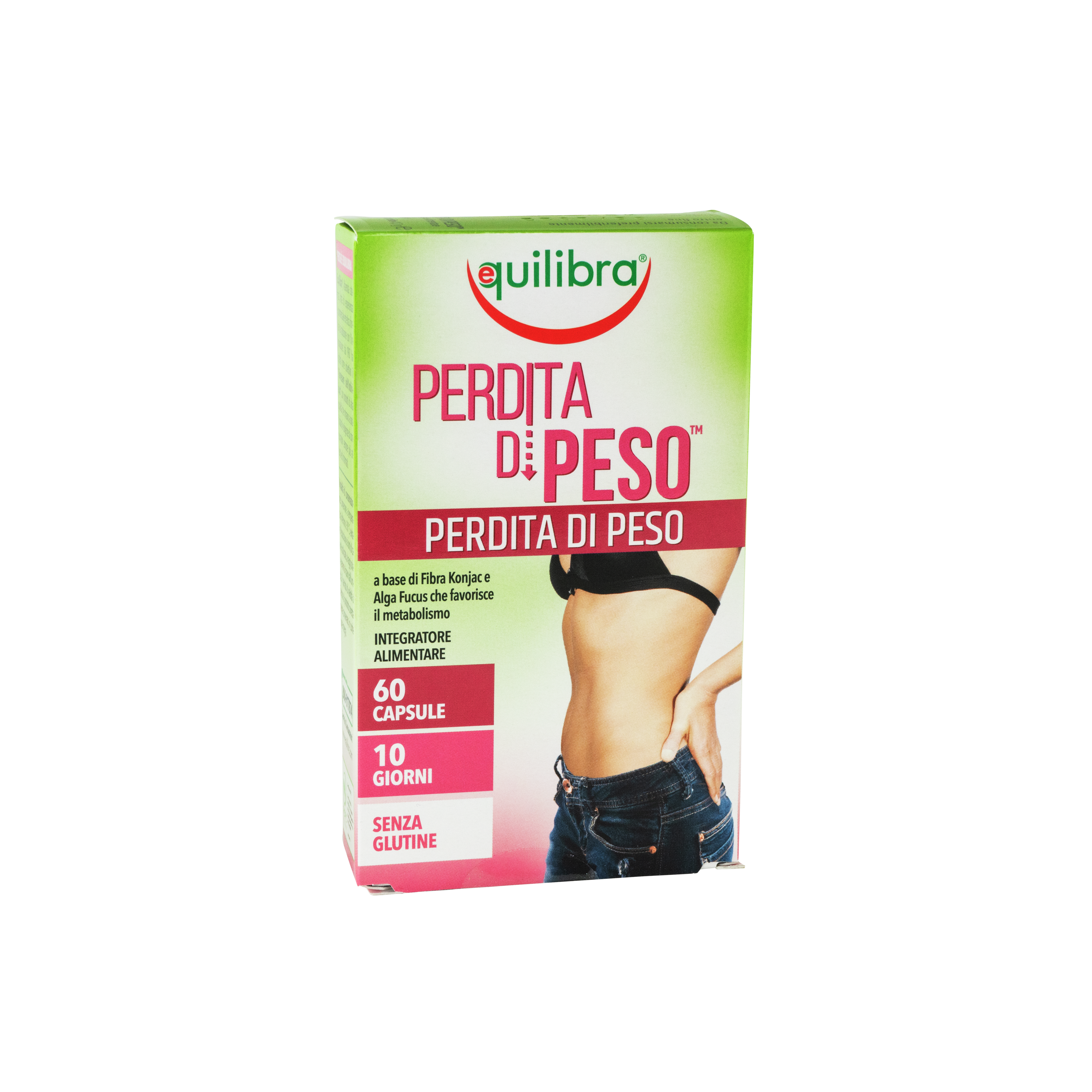 Perdita Di Peso Equilibra<sup>®</sup>  - 60 capsule- 41