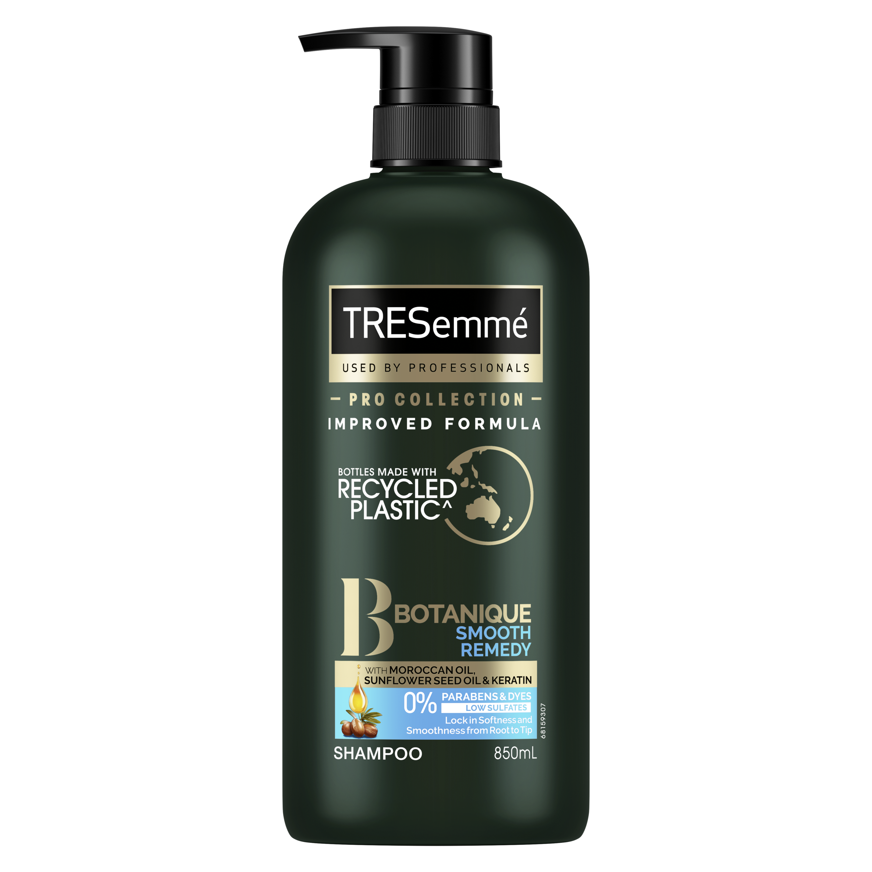 Botanique Smooth Remedy Shampoo